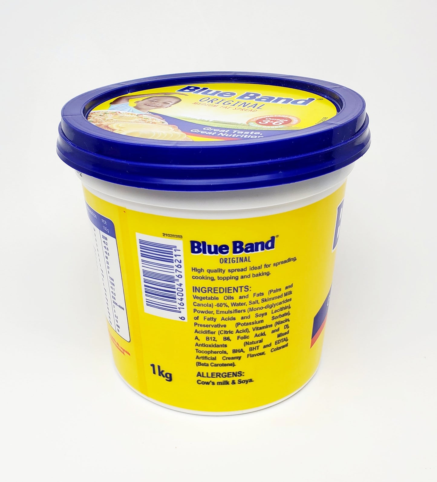 Blueband Margarine 1KG