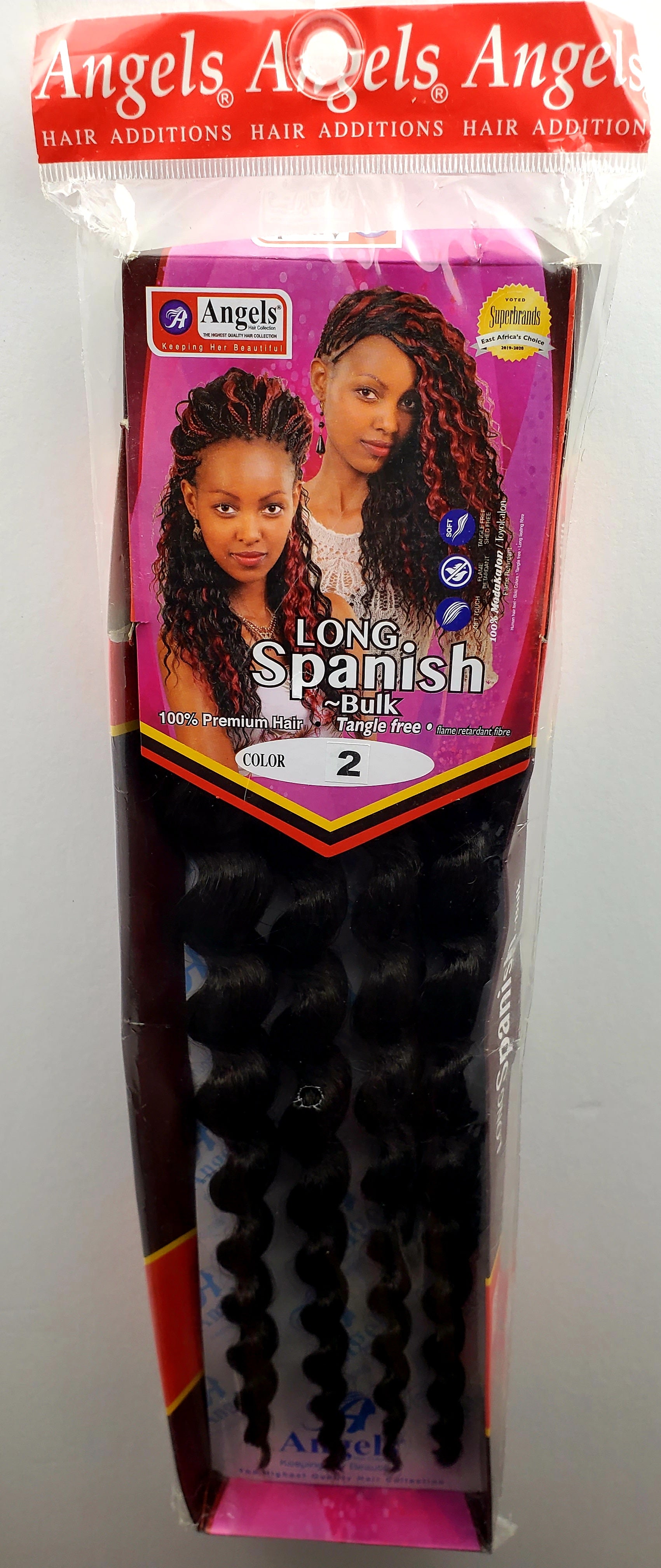 Spanish Bulk Long Kayshia