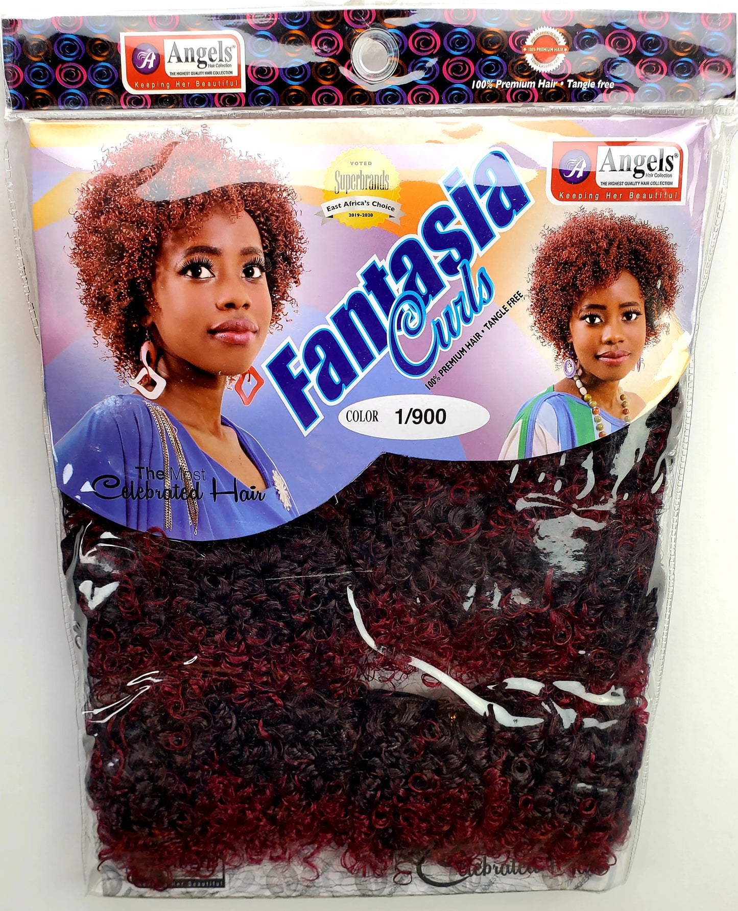 Fantasia Curls