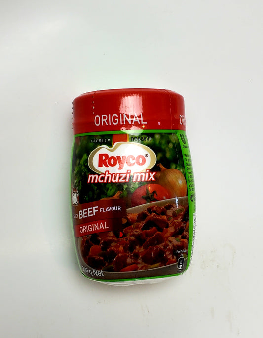Royco Mchuzi Mix Beef Flavor 200gms
