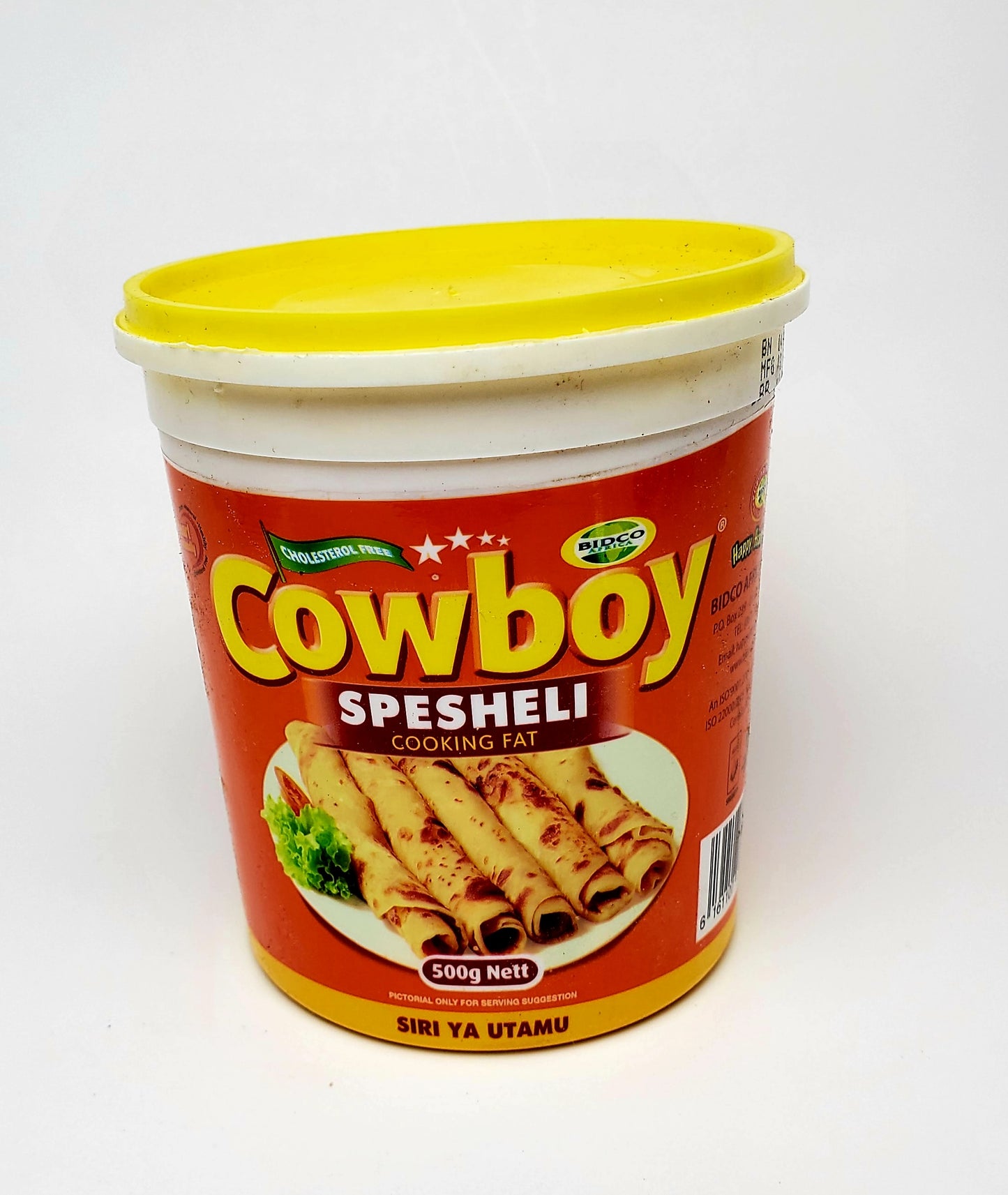 Cowboy Cooking Fat - 500g