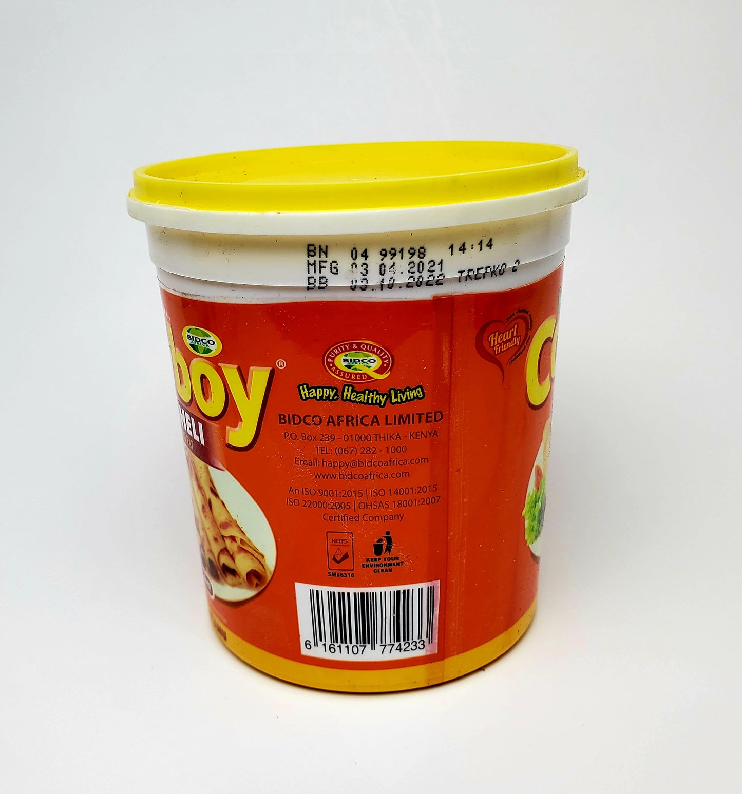 Cowboy Cooking Fat - 500g