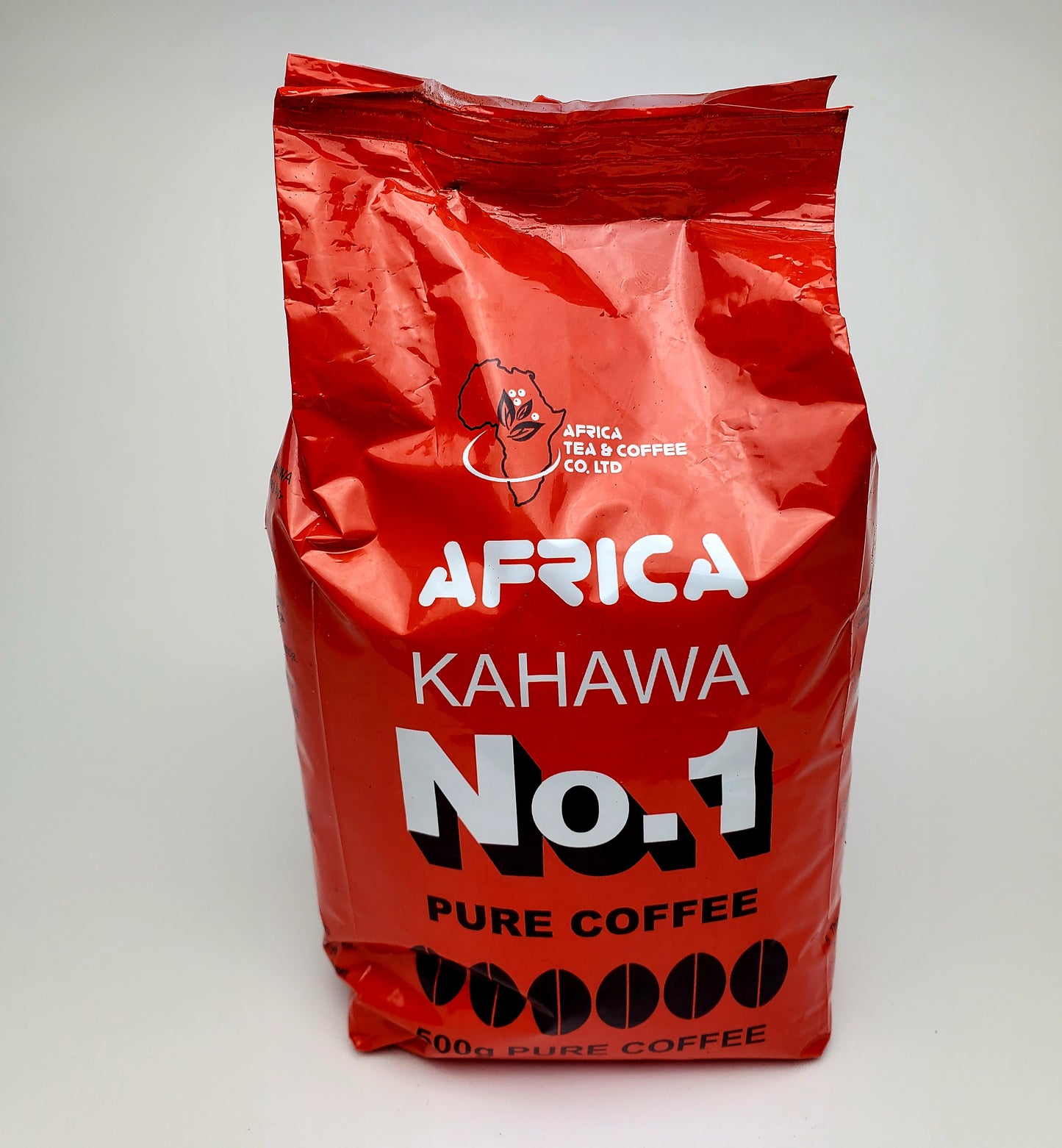 Africa Kahawa No.1 Pure Coffee - 500g