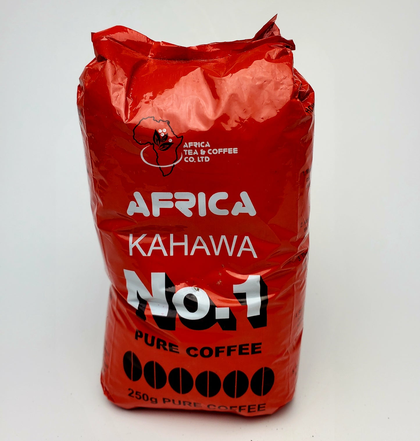 Africa Kahawa No.1 Pure Coffee - 250g