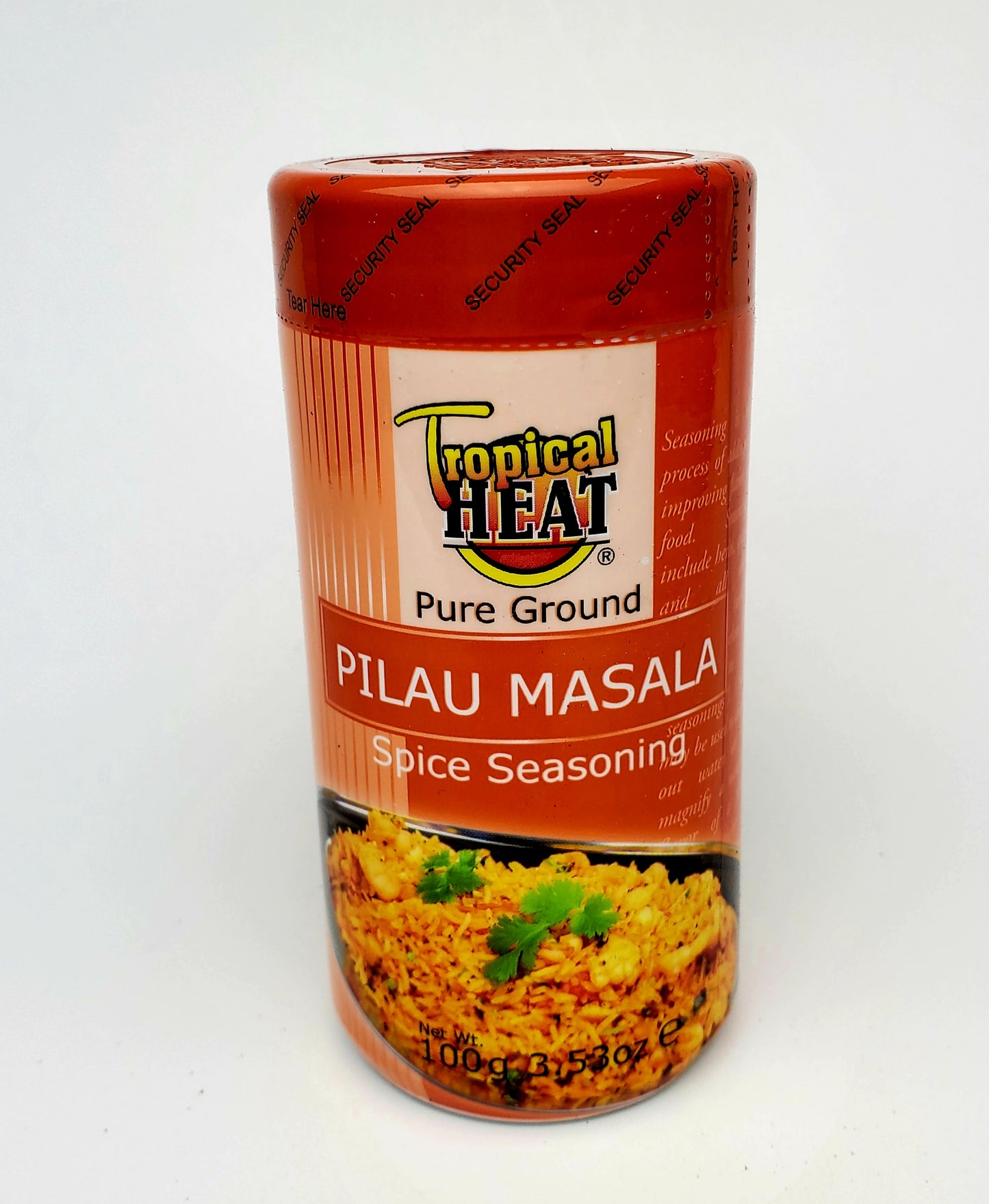 Pilau Masala