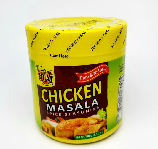 Tropical Heat Pure and Natural Kenyan Chicken Masala