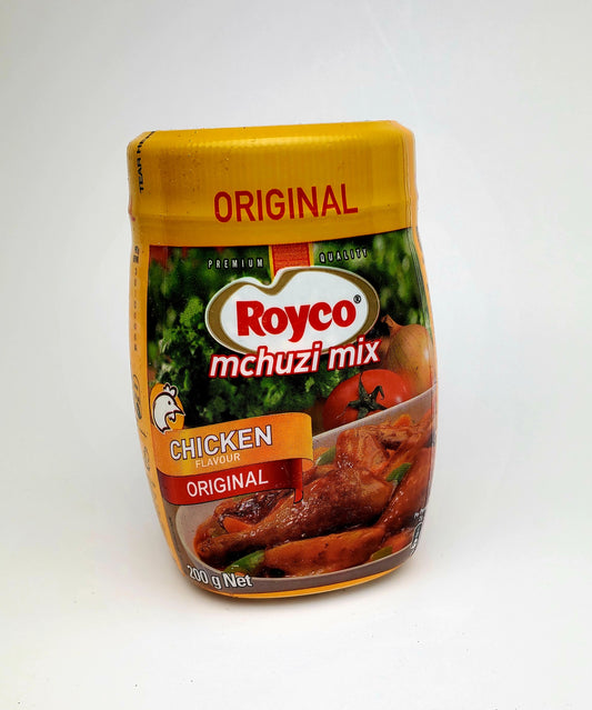 Royco Mchuzi Mix Chicken Flavor - 200gms