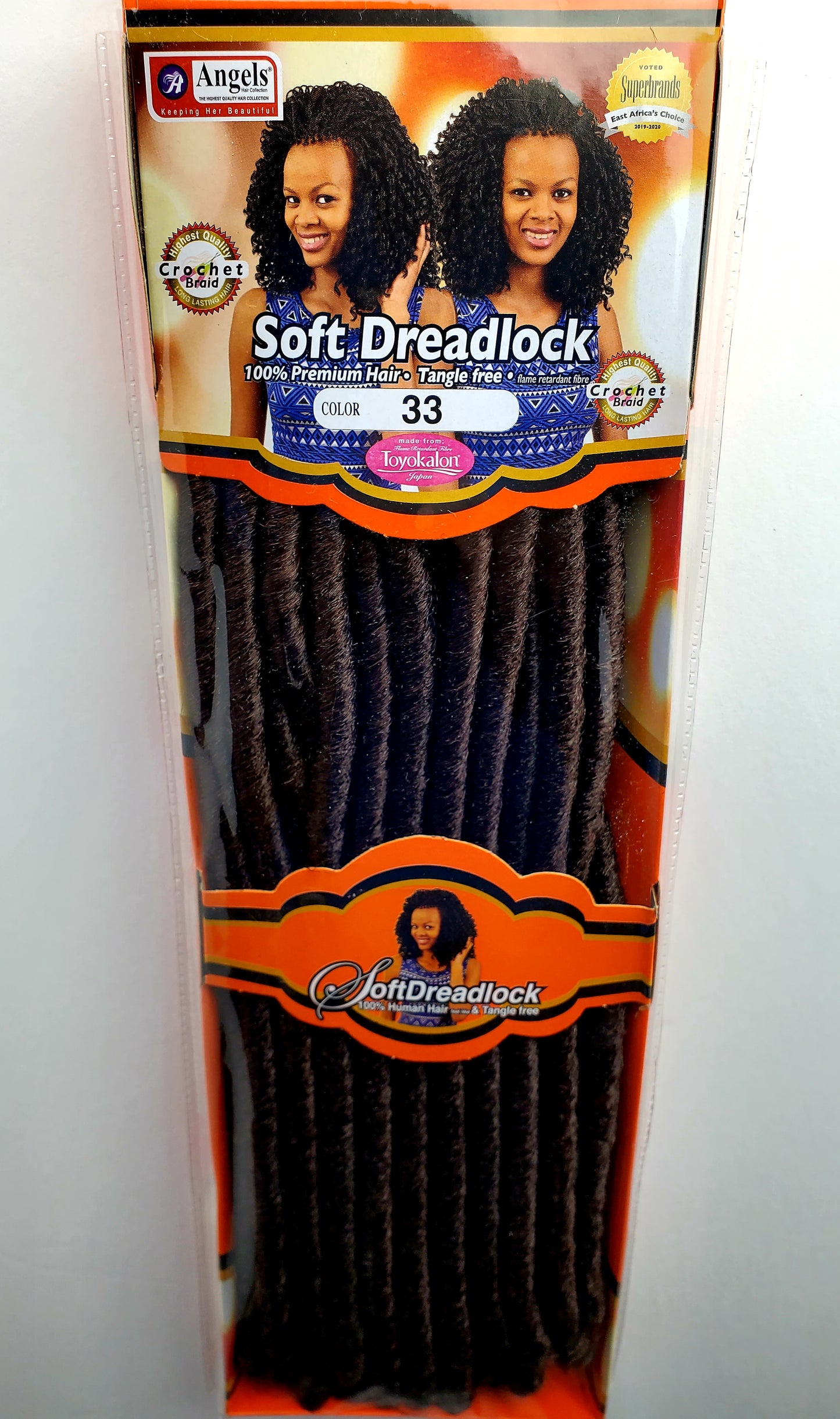 Soft Dreadlock