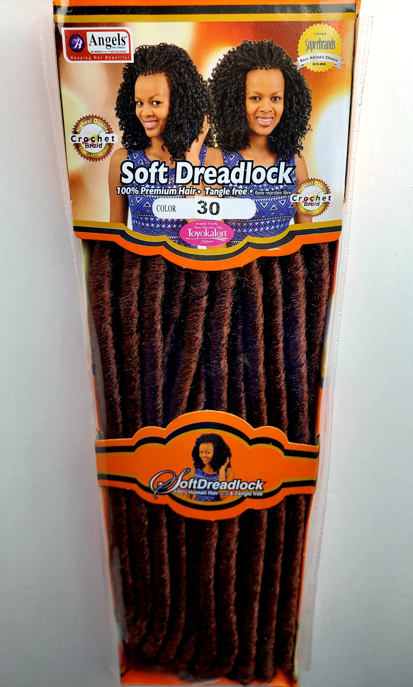 Soft Dreadlock