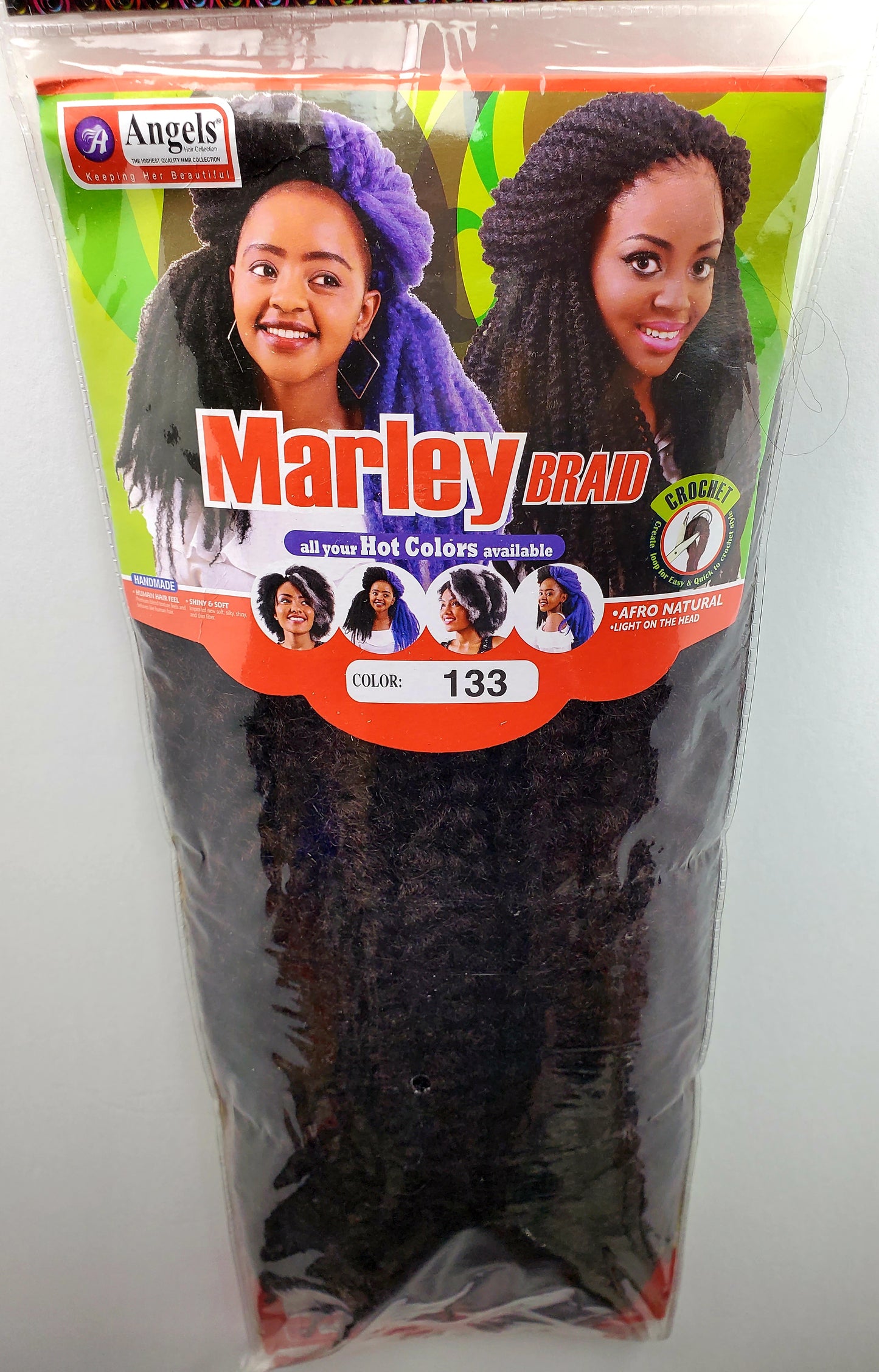 Marley Braid