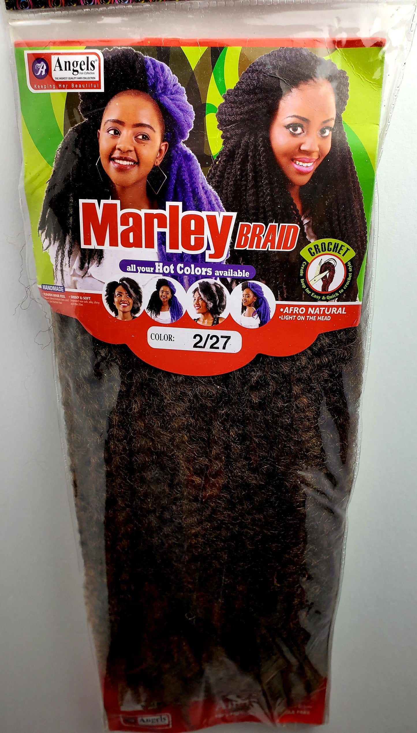 Marley Braid