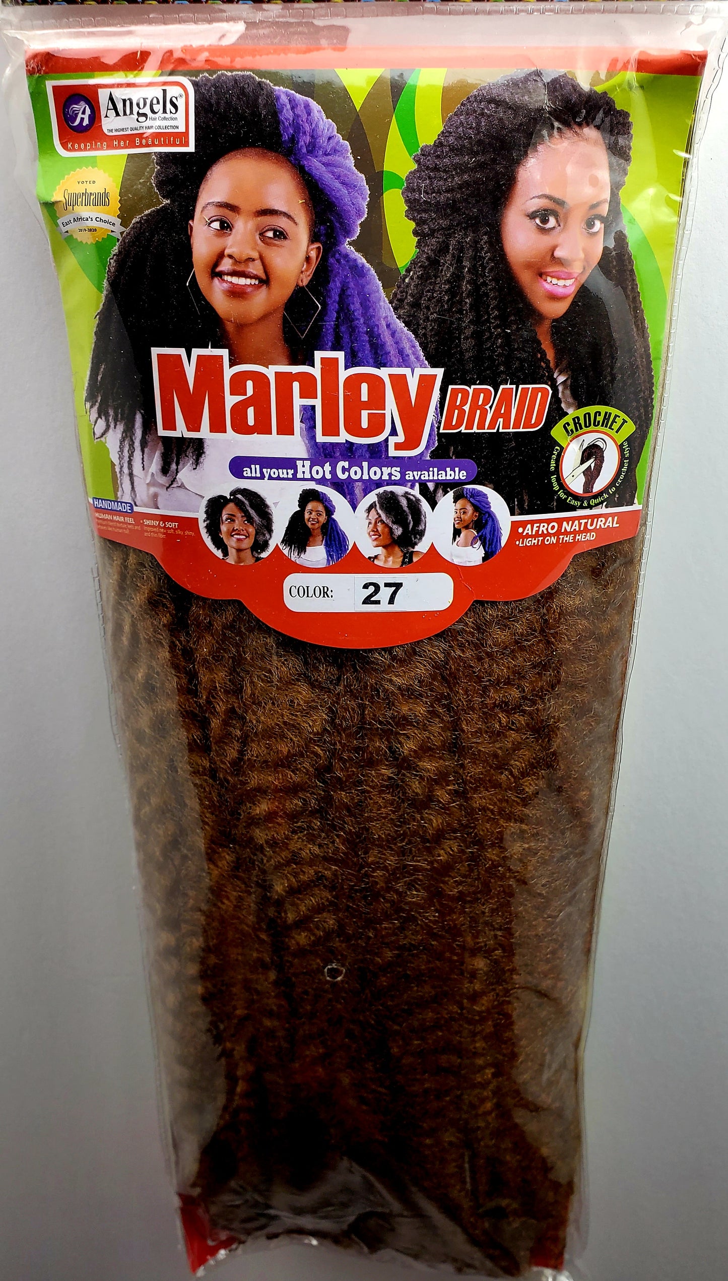 Marley Braid