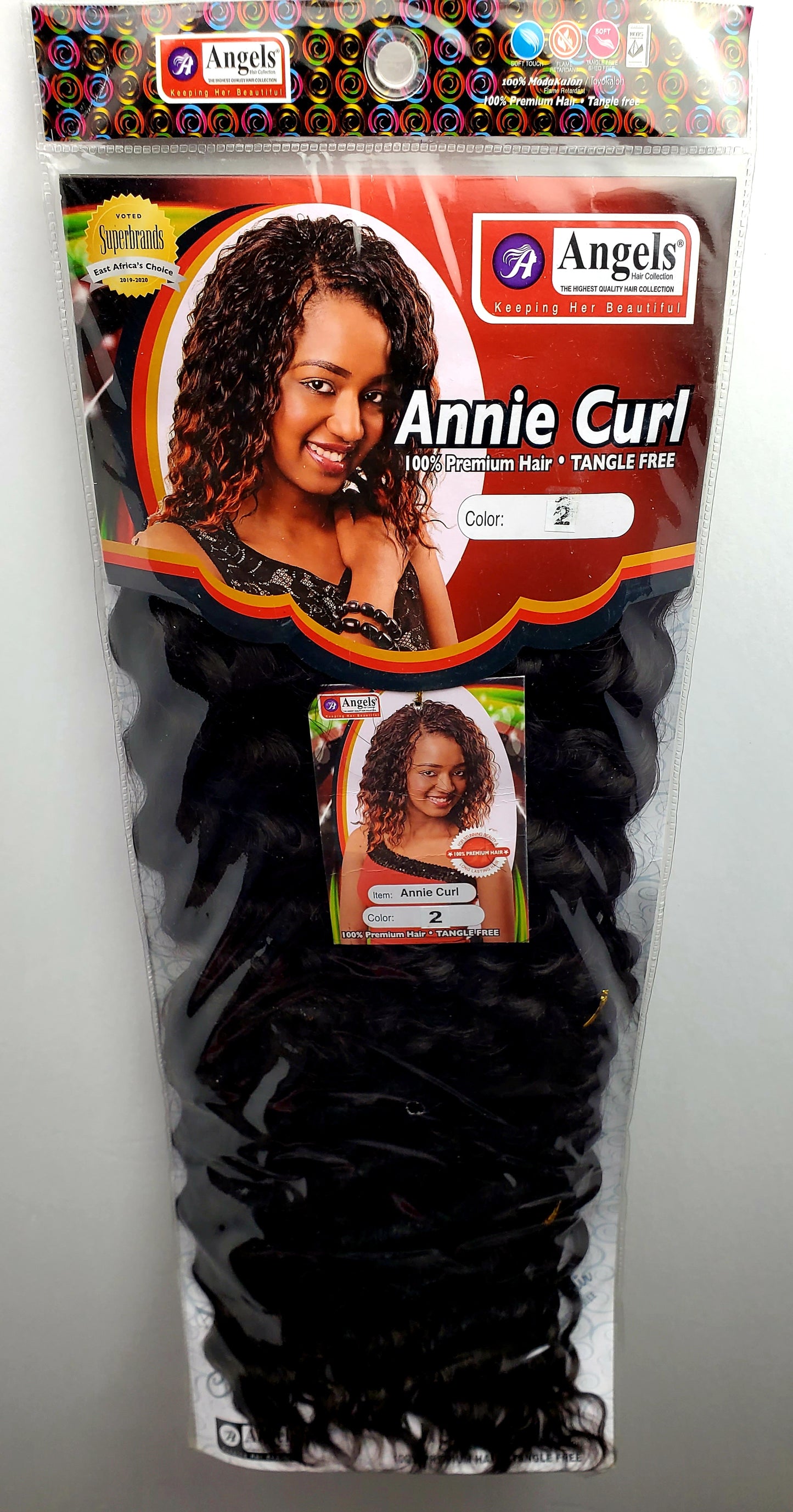 Annie Curl