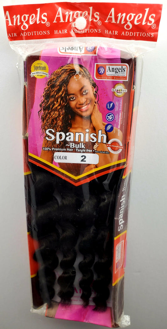 Natural Looking Wholesale spanish bulk hair Of Many Types - Alibaba.com