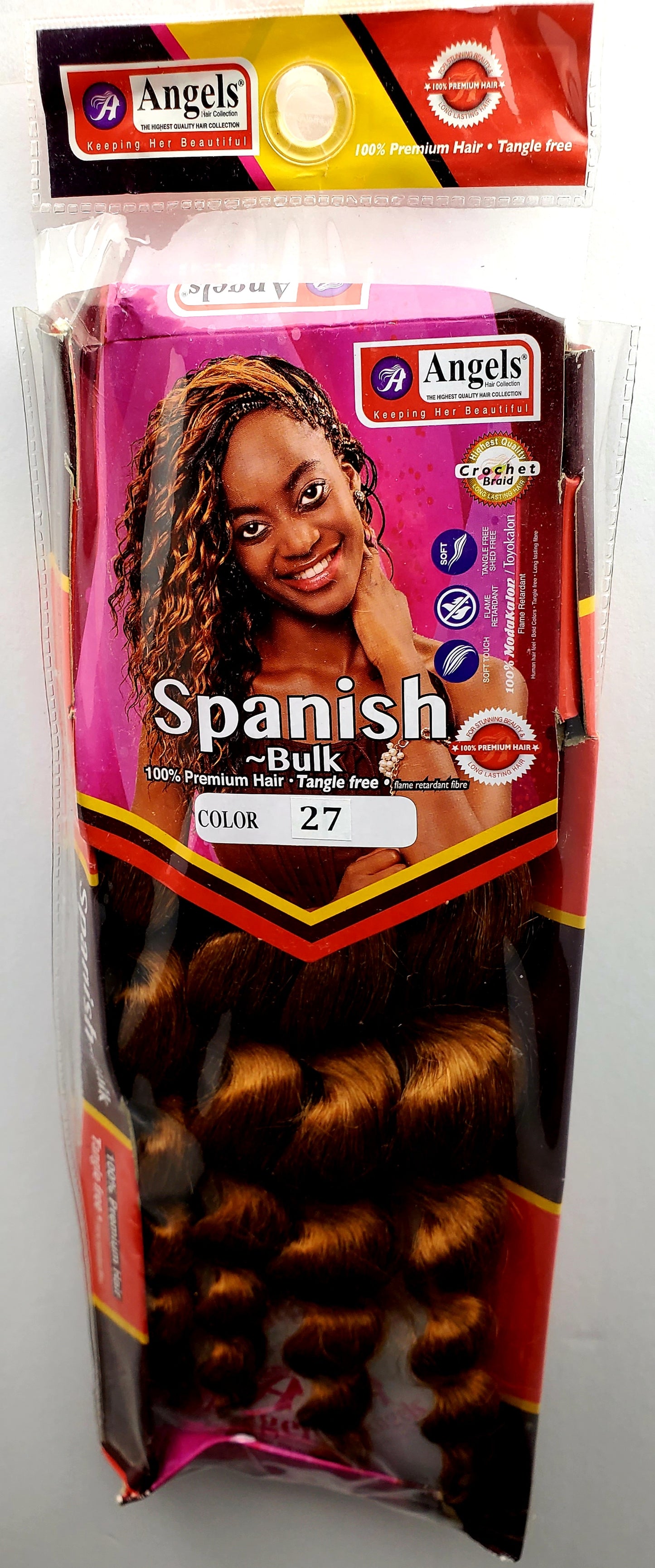 Spanish Bulk