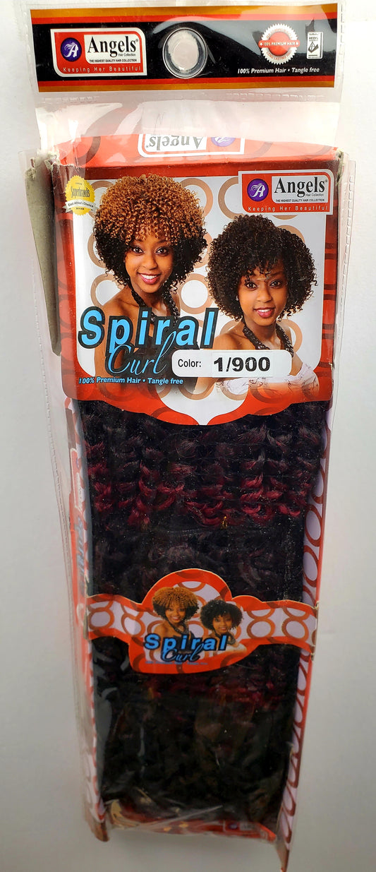 Spiral Curl