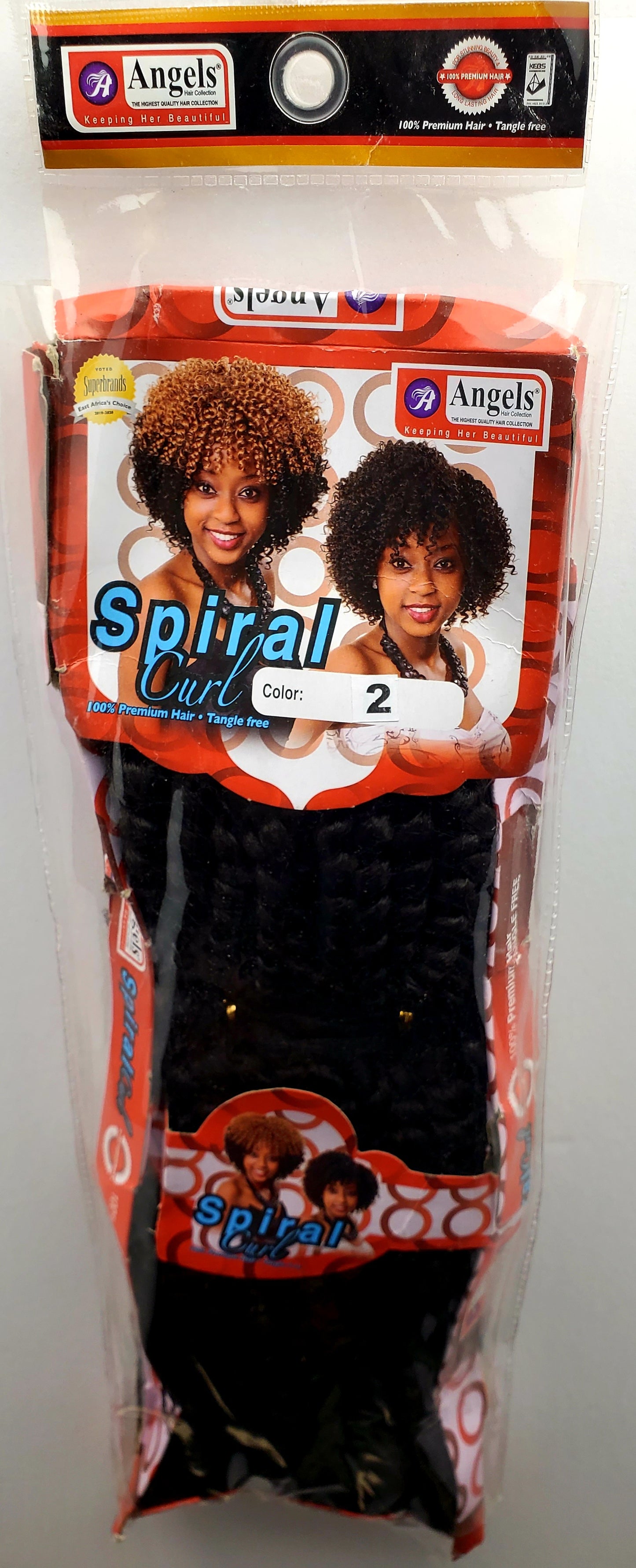 Spiral Curl