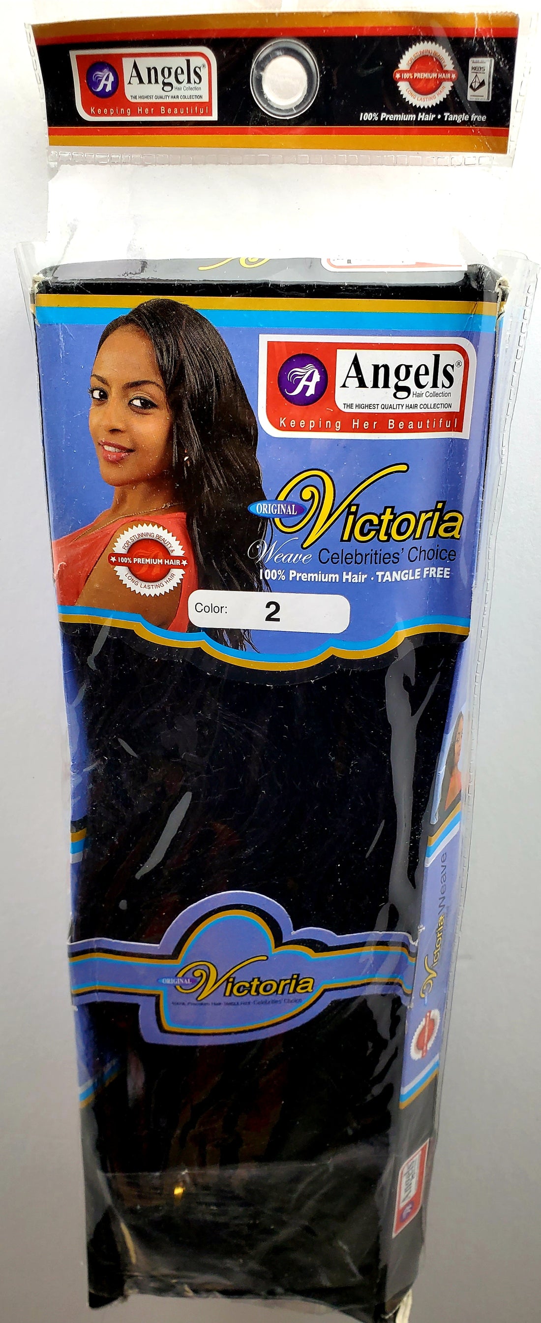 Victoria and other weaves