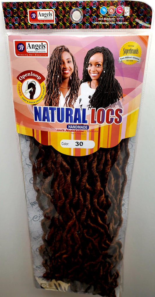 Natural Locs