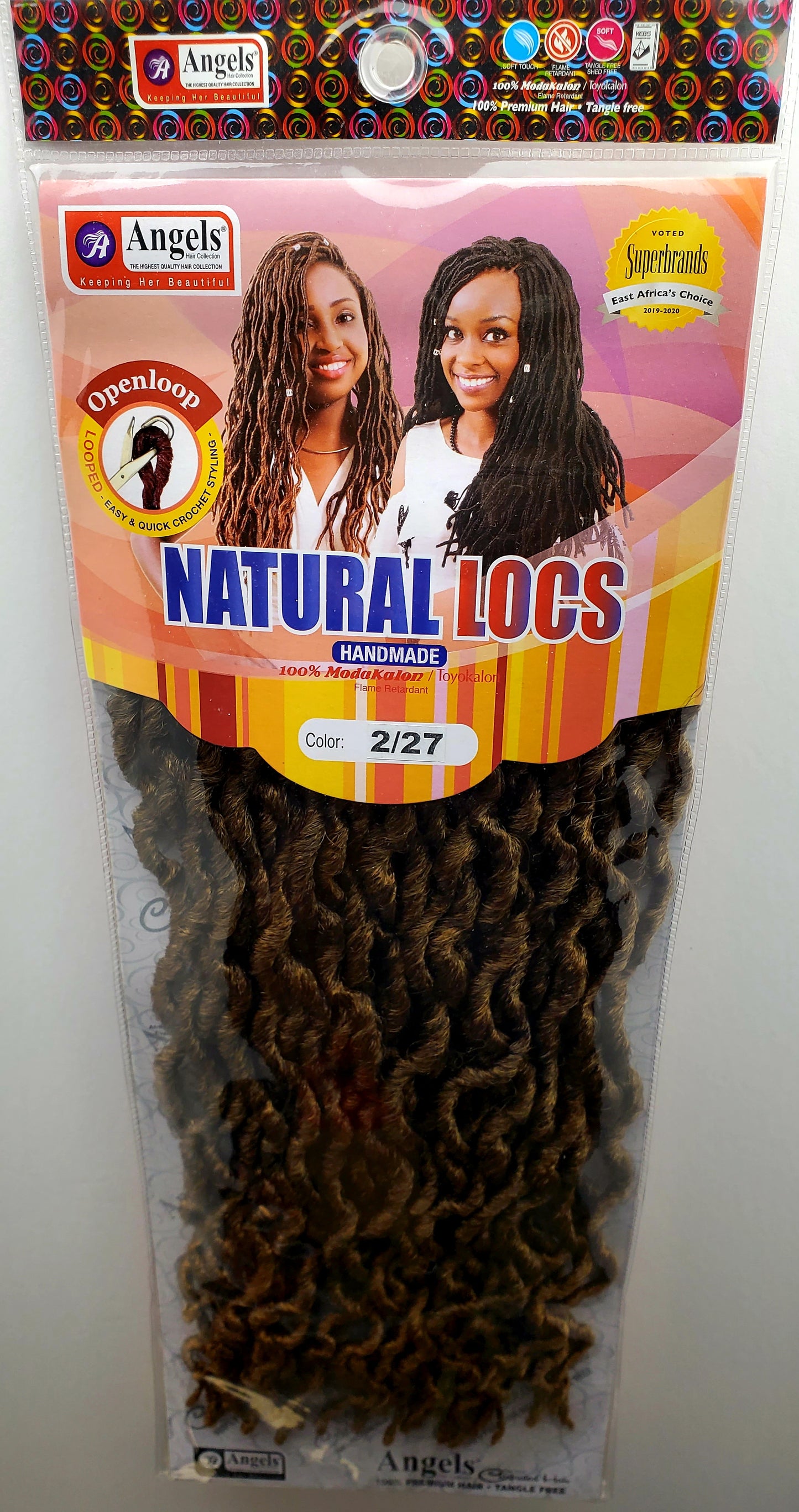 Natural Locs