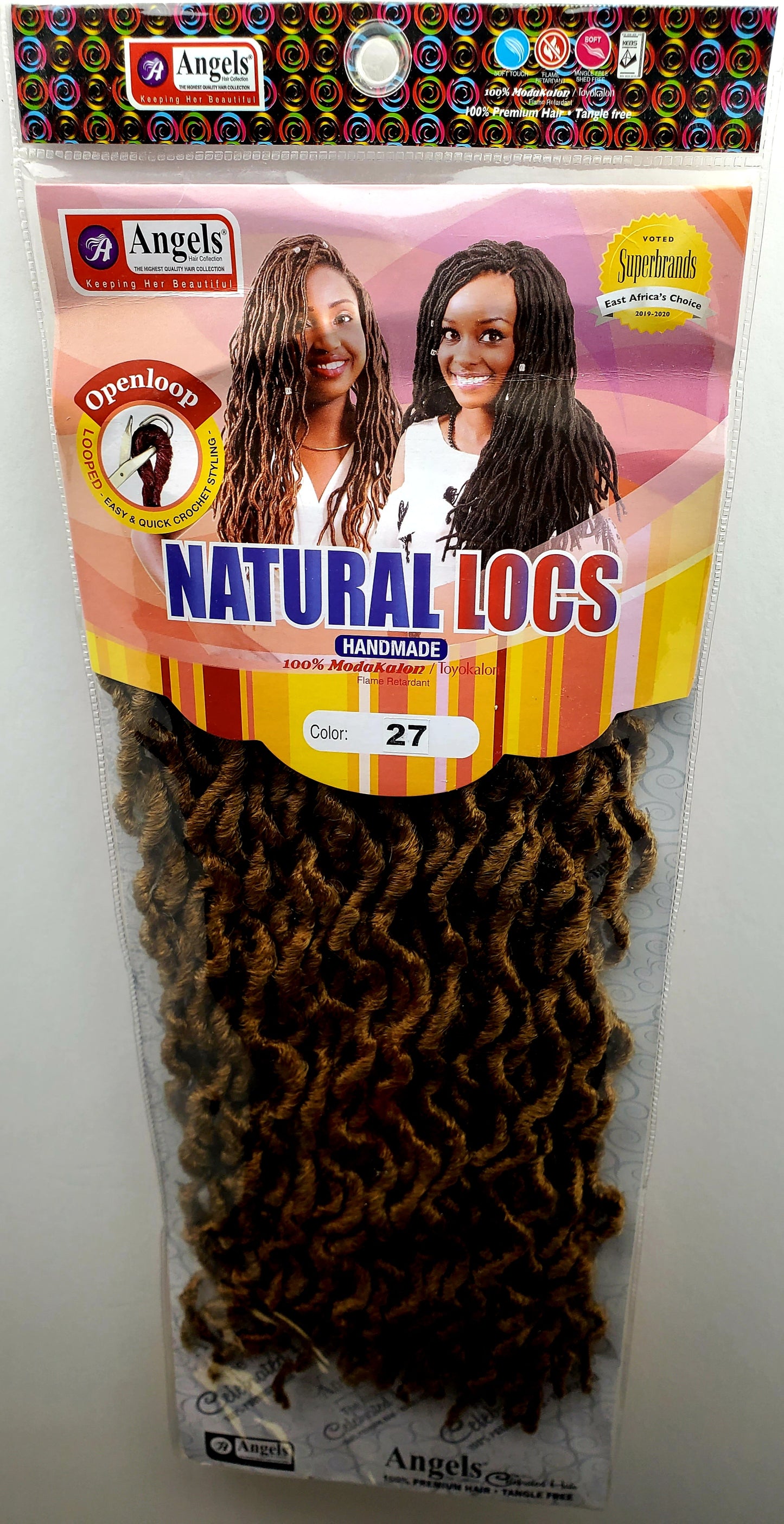 Natural Locs