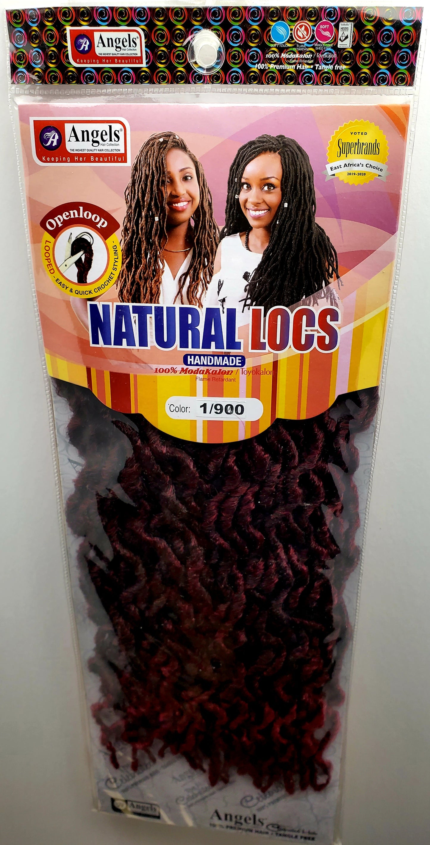 Natural Locs