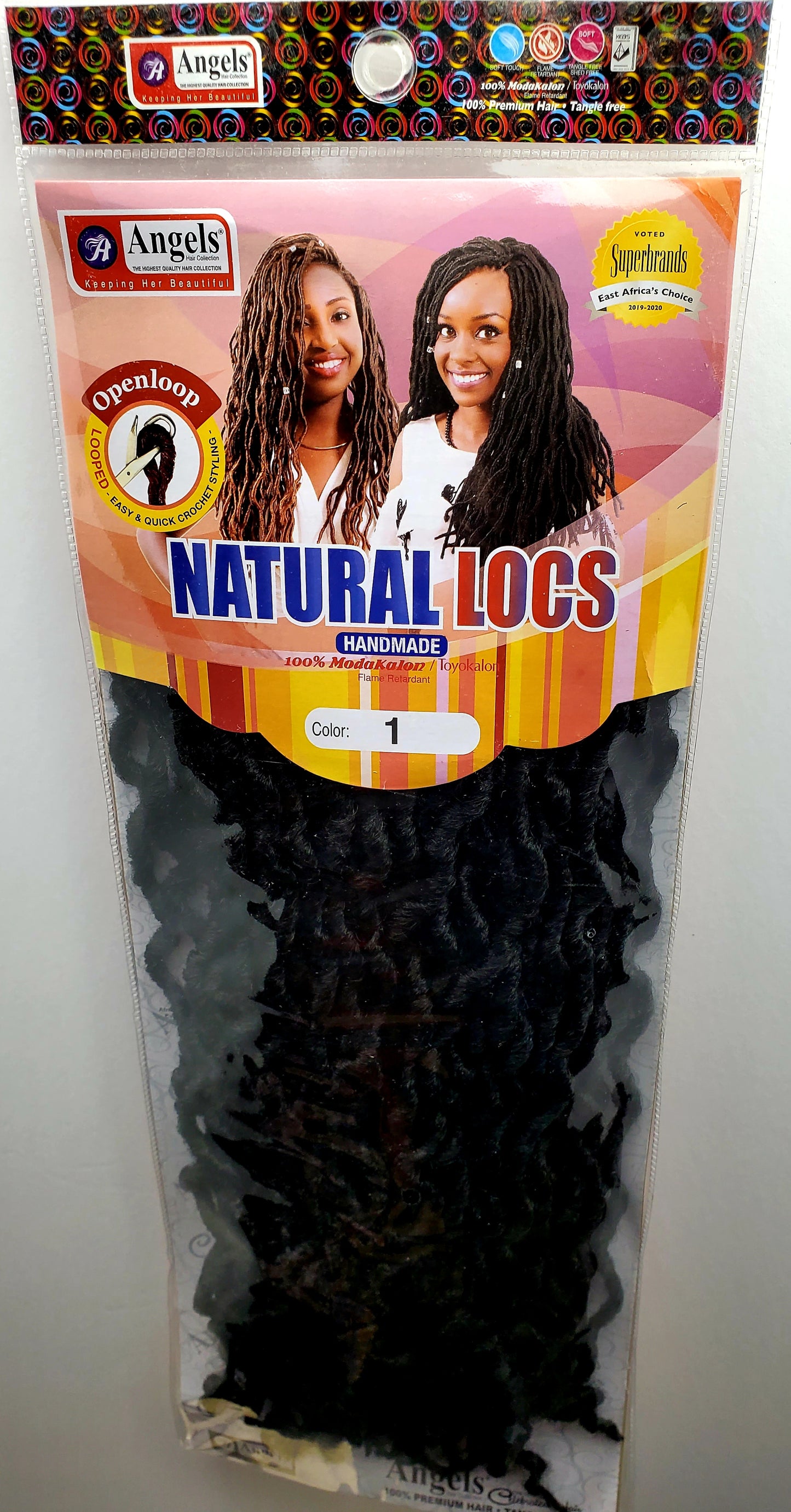 Natural Locs