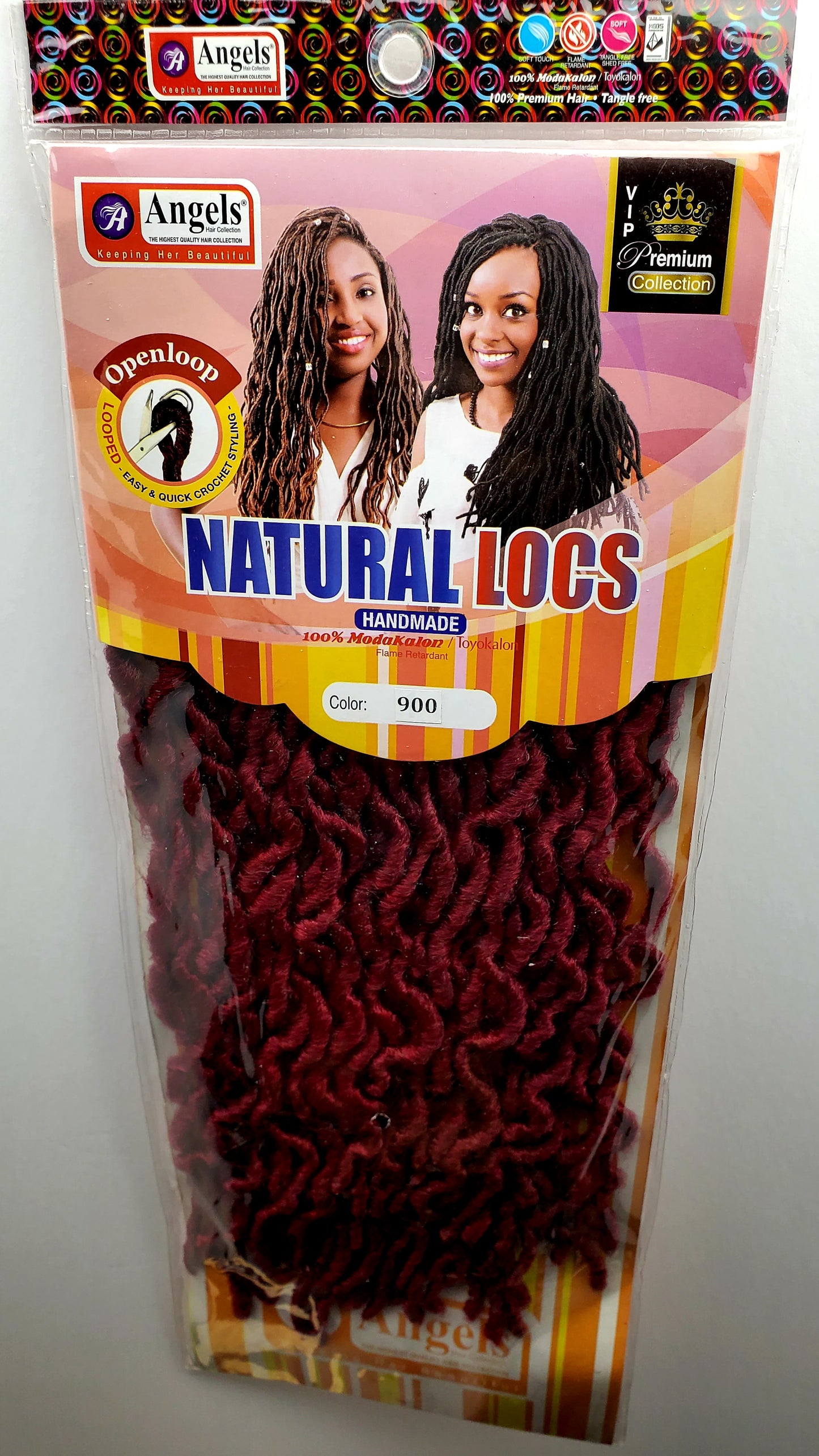 Natural Locs