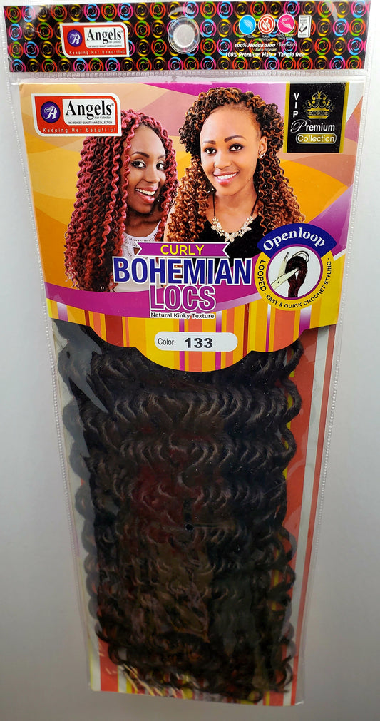 Bohemian Locs