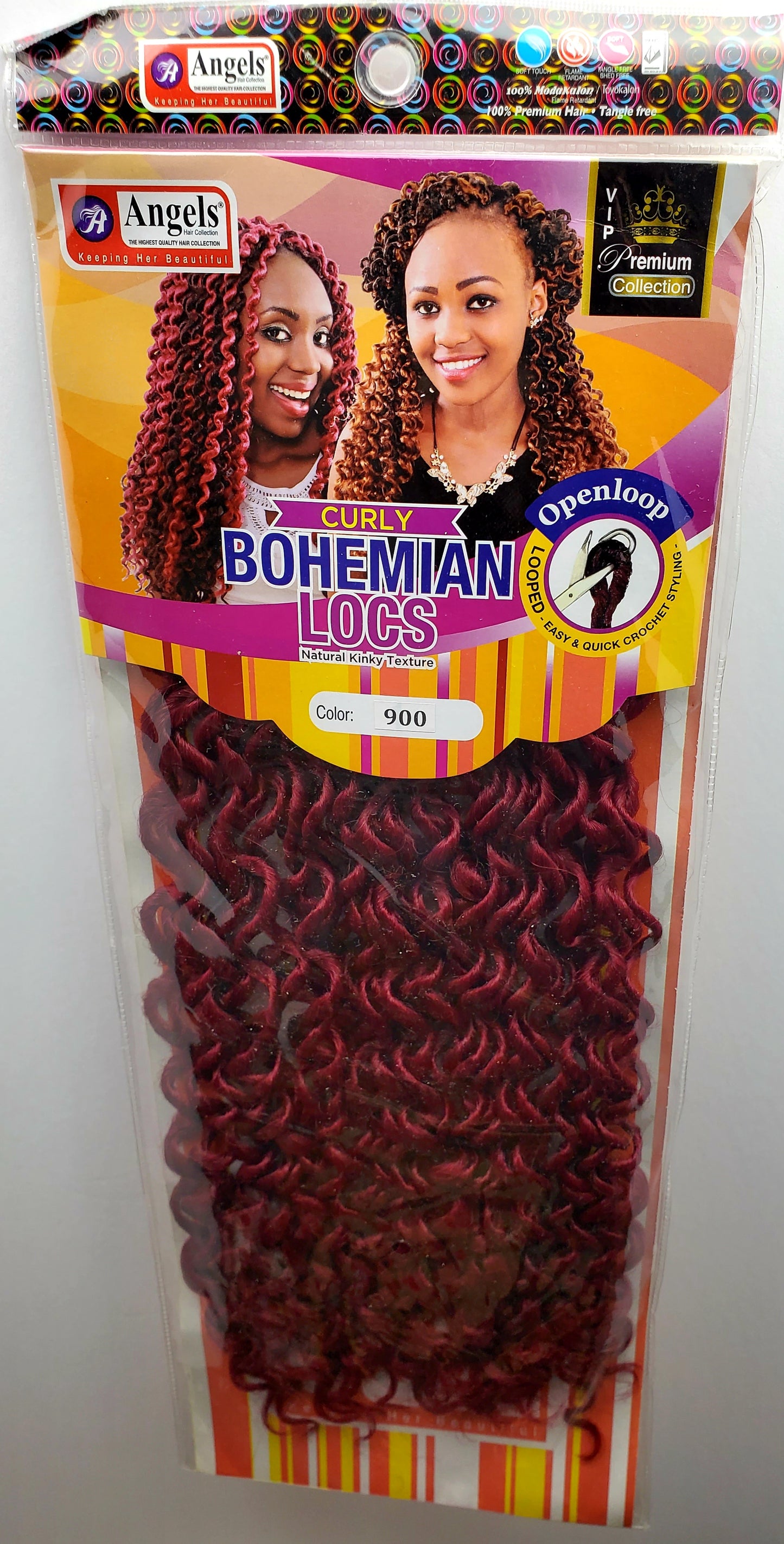 Bohemian Locs