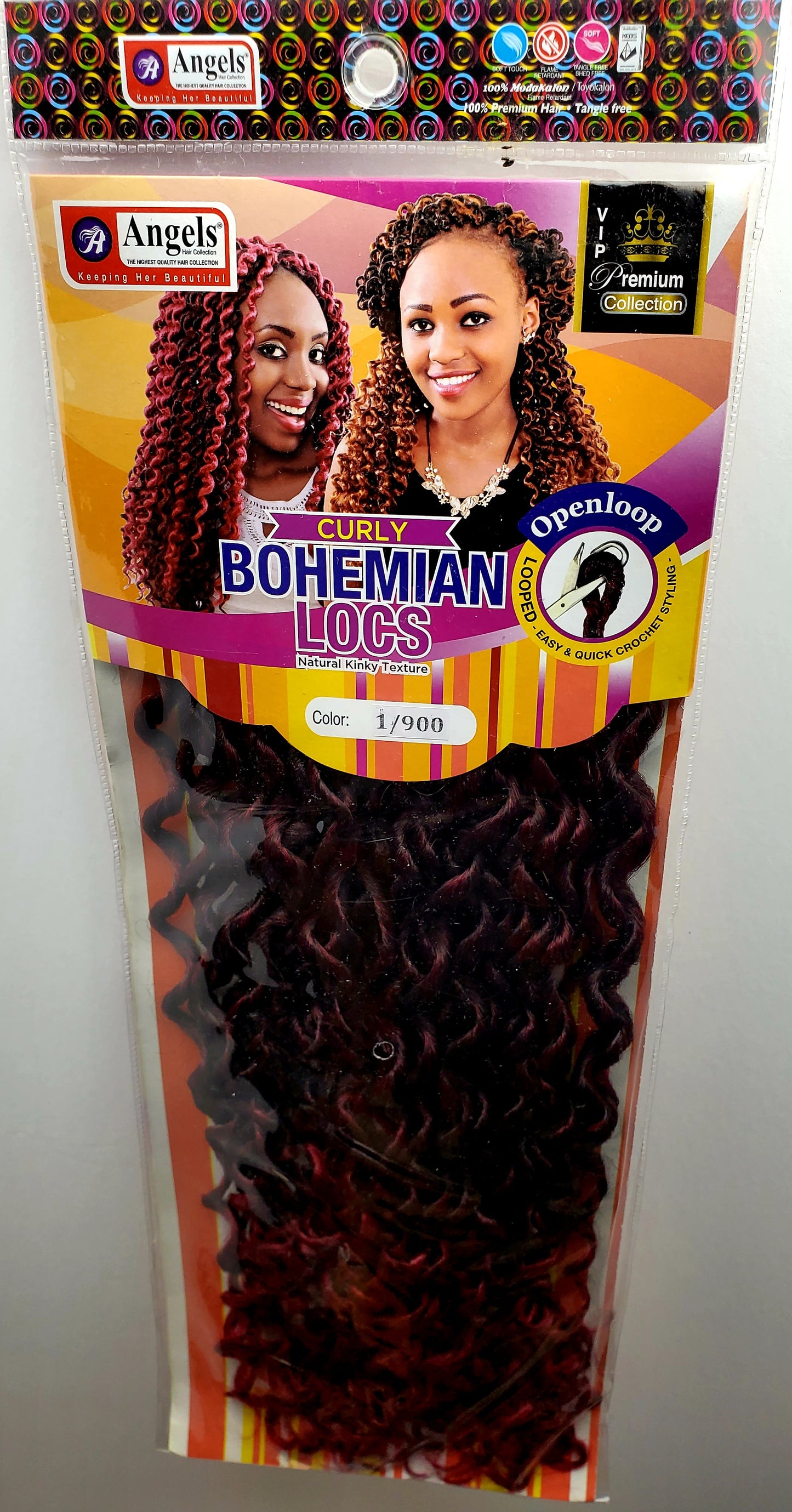 Bohemian Locs