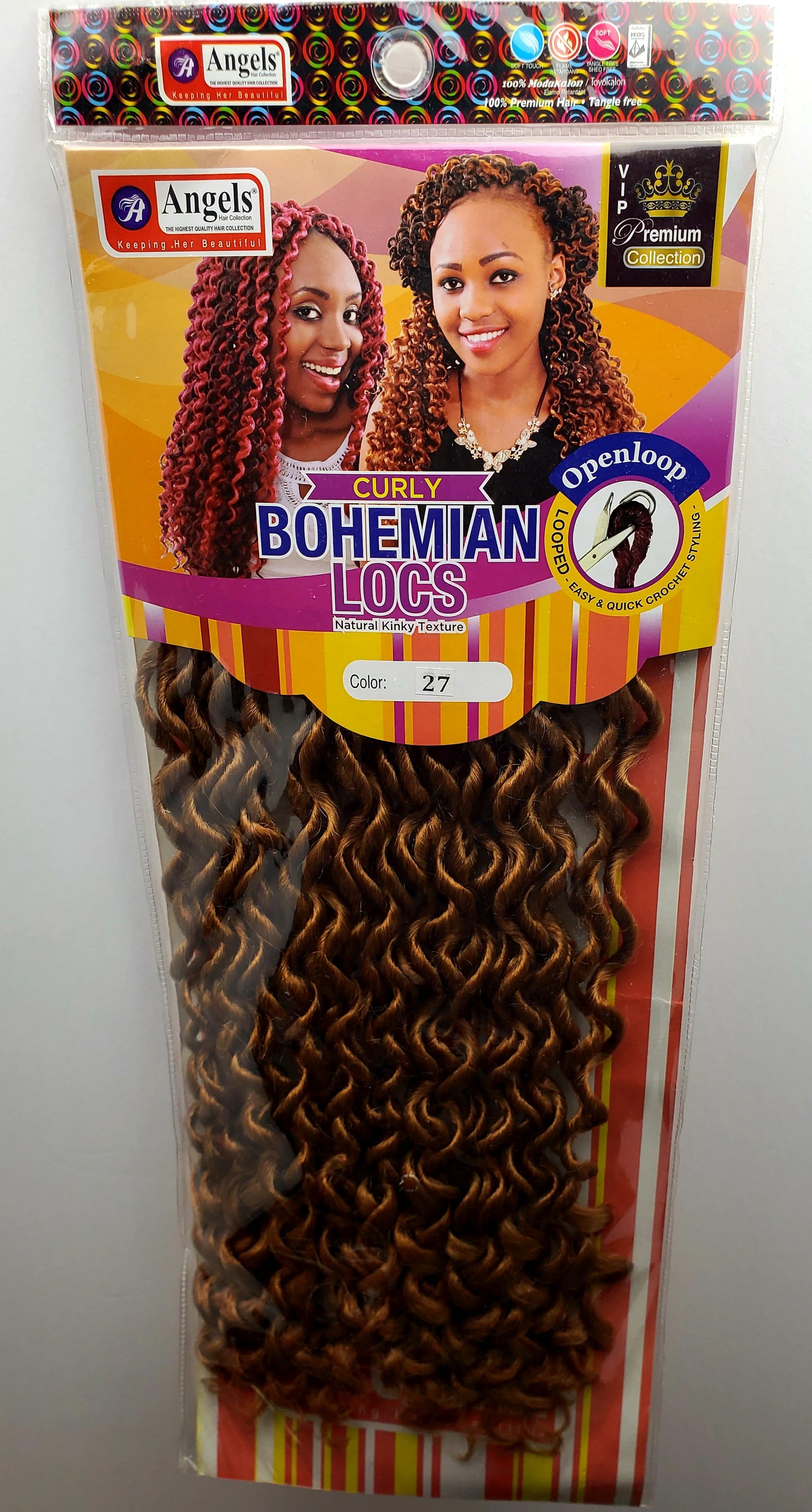 Bohemian Locs