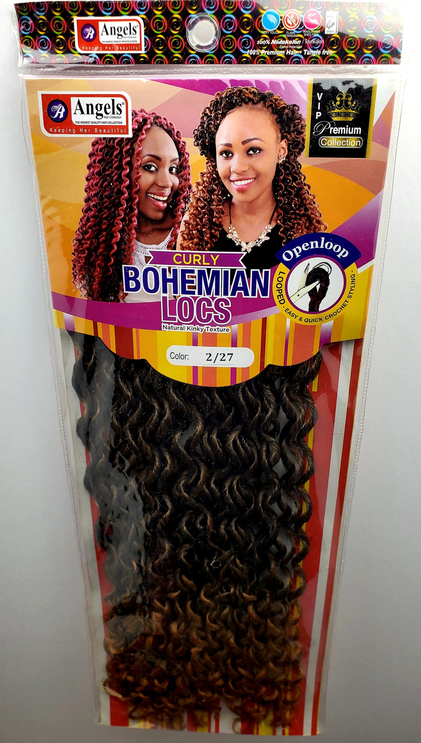 Bohemian Locs