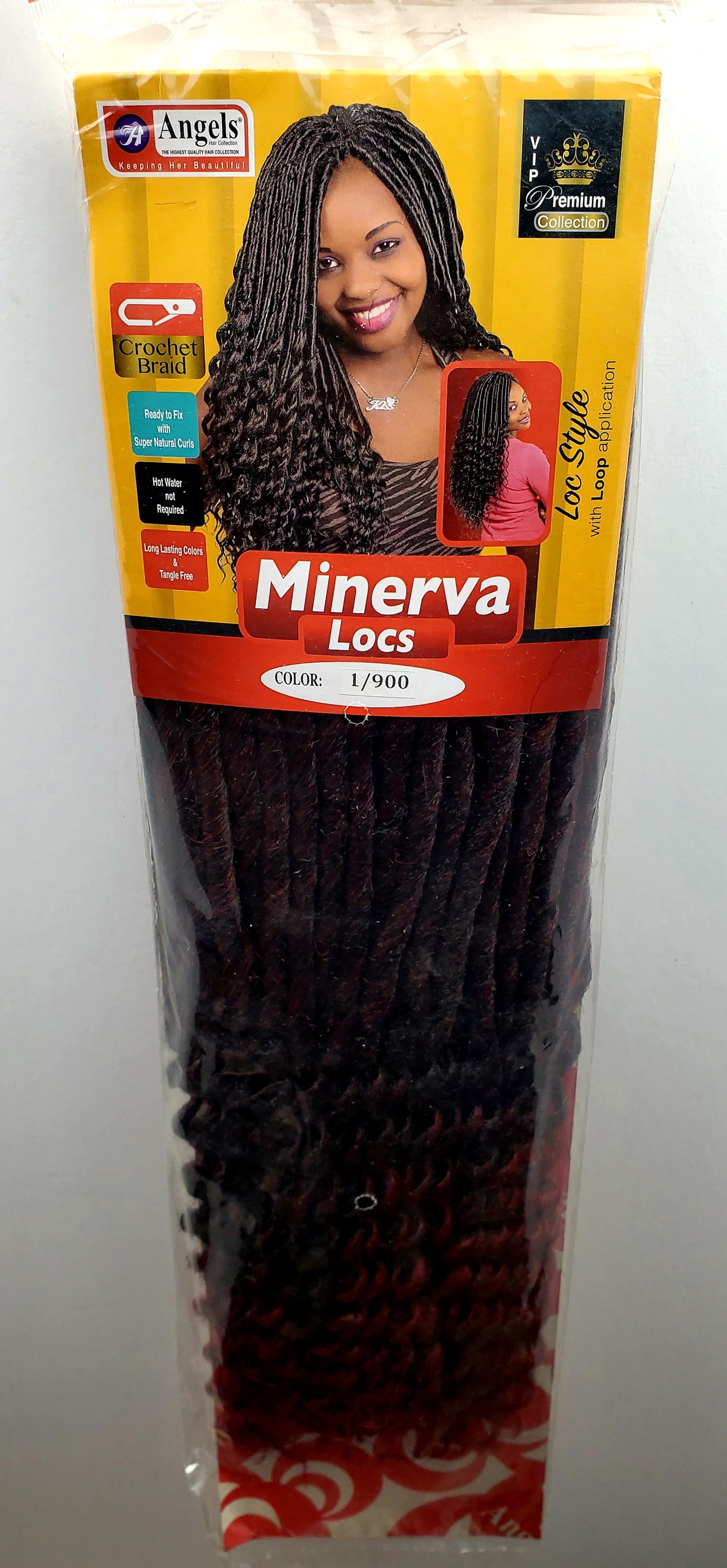 Minerva Locs