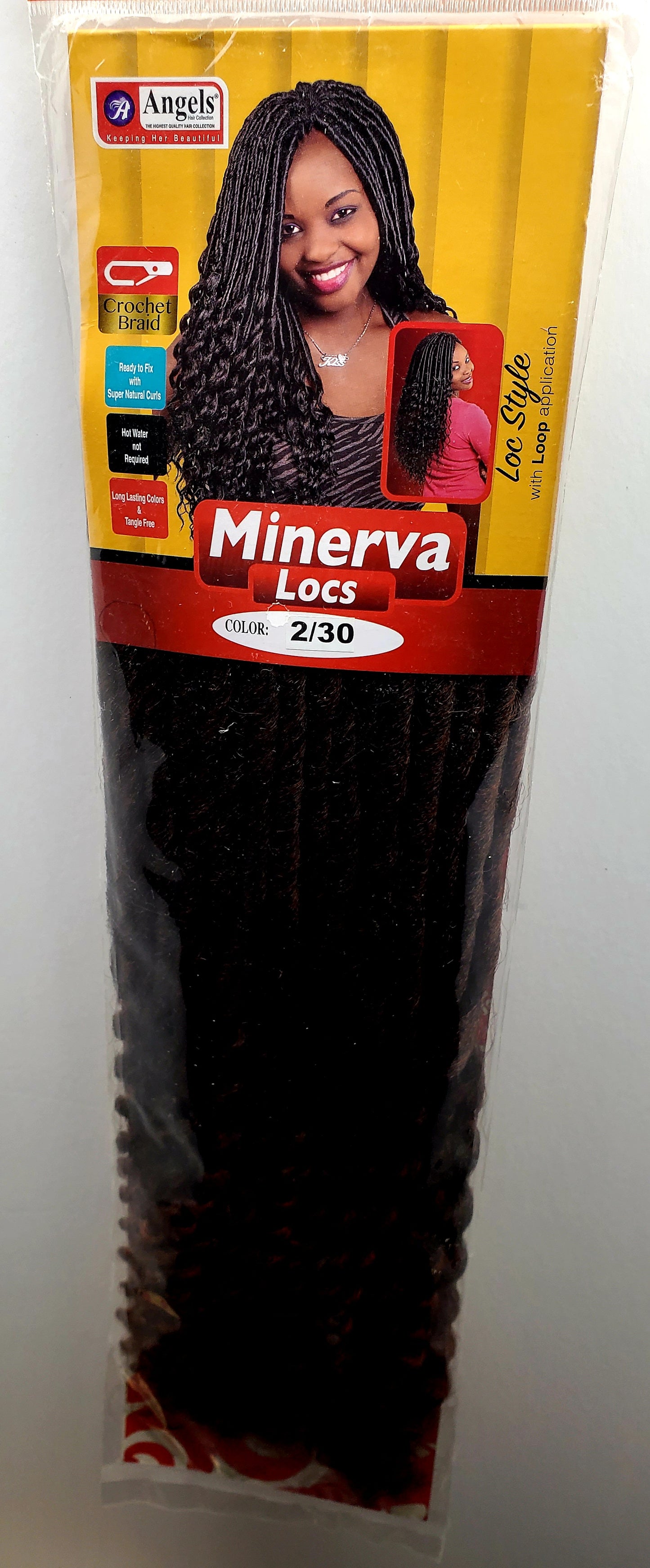 Minerva Locs