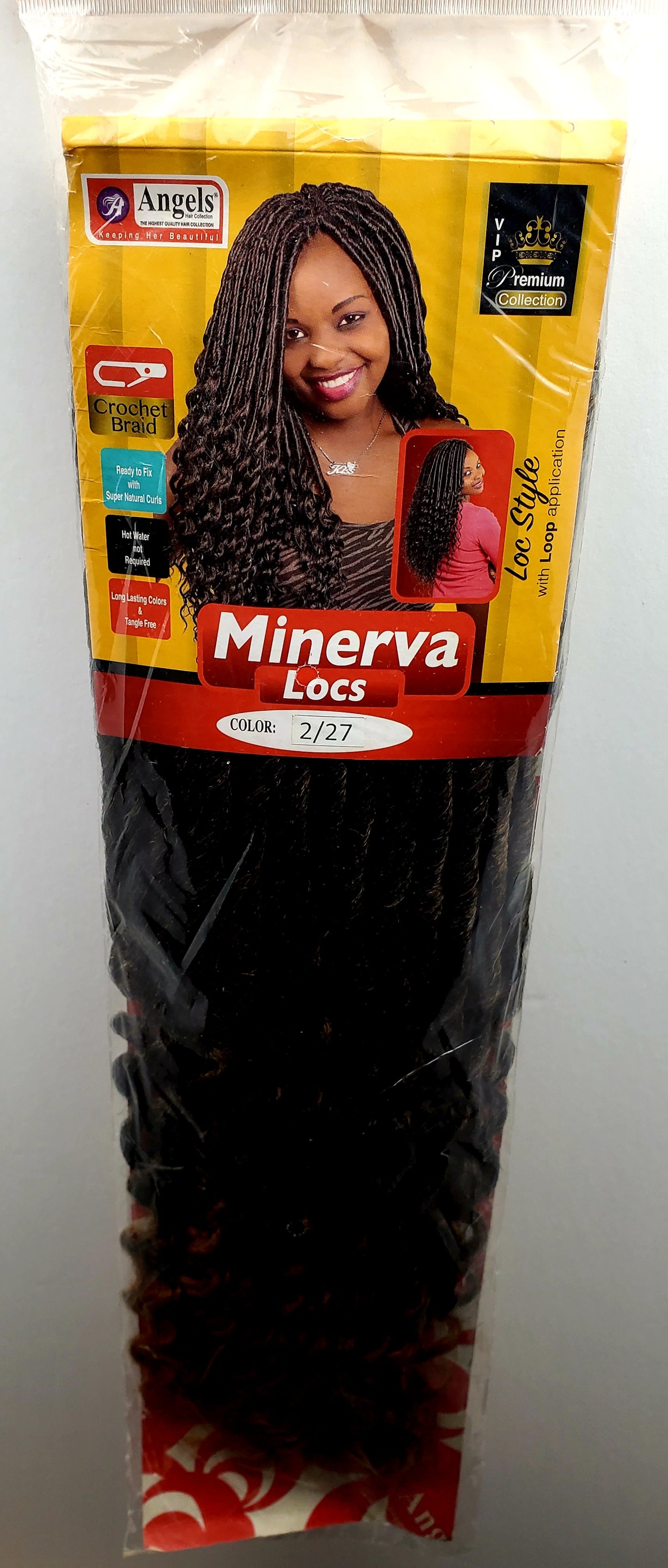 Minerva Locs