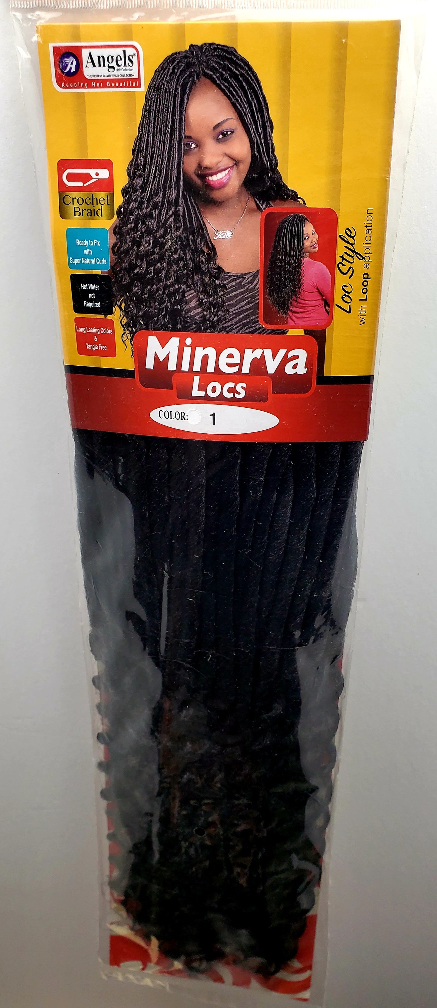 Minerva Locs