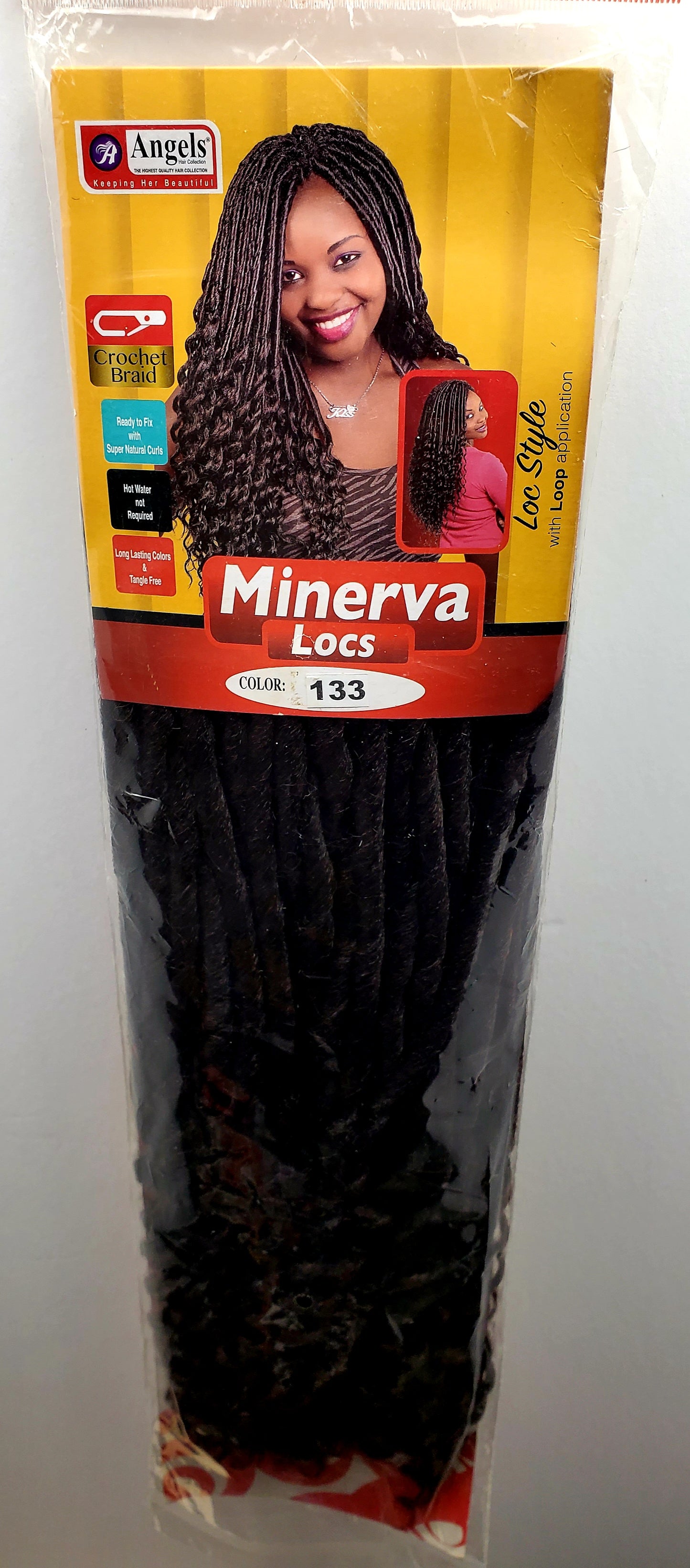 Minerva Locs