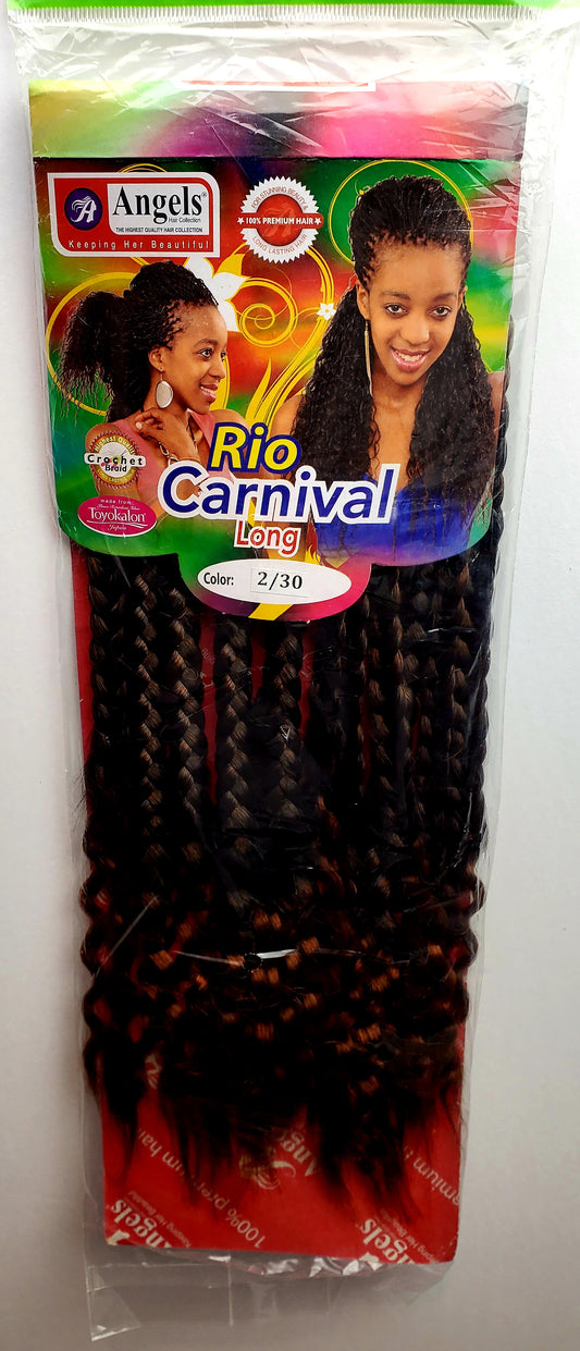 Rio Carnival Long