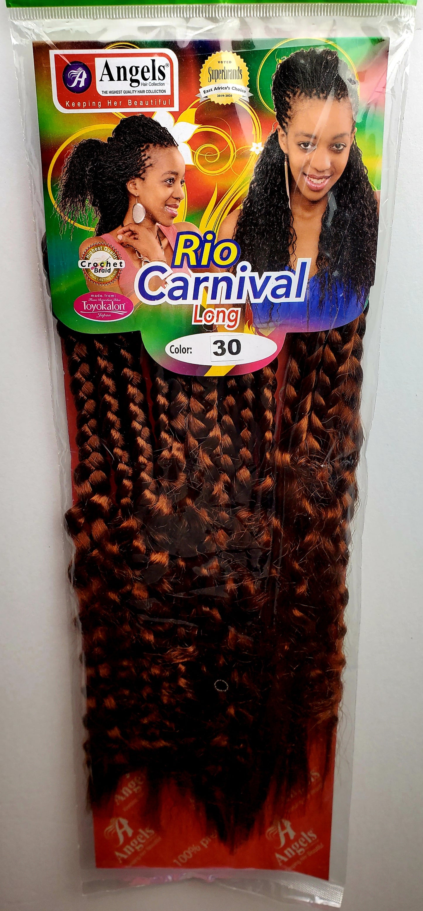 Rio Carnival Long