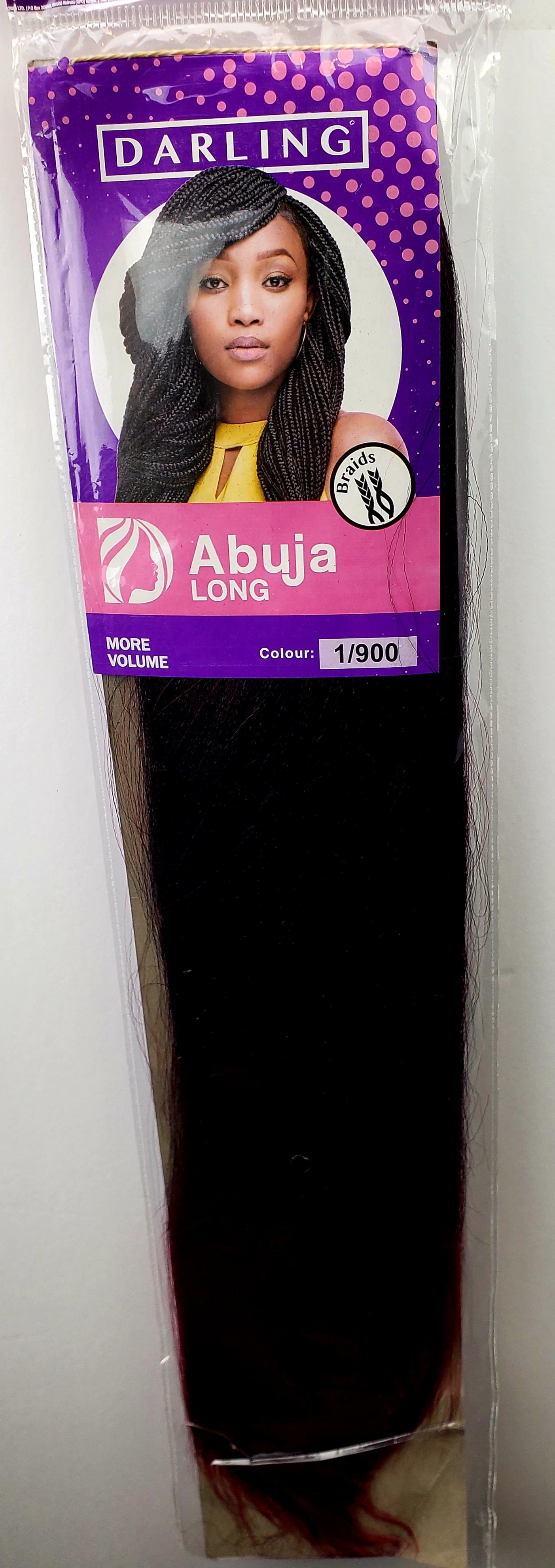 Abuja Long