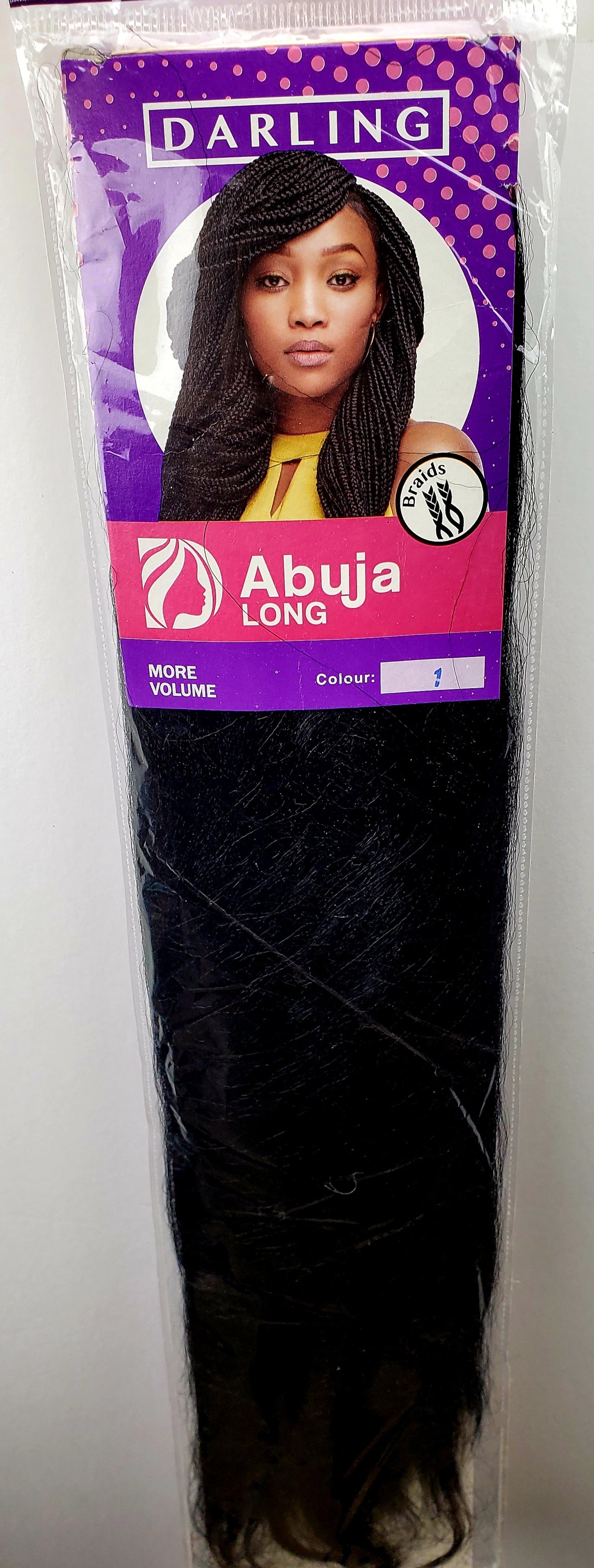 Abuja Long