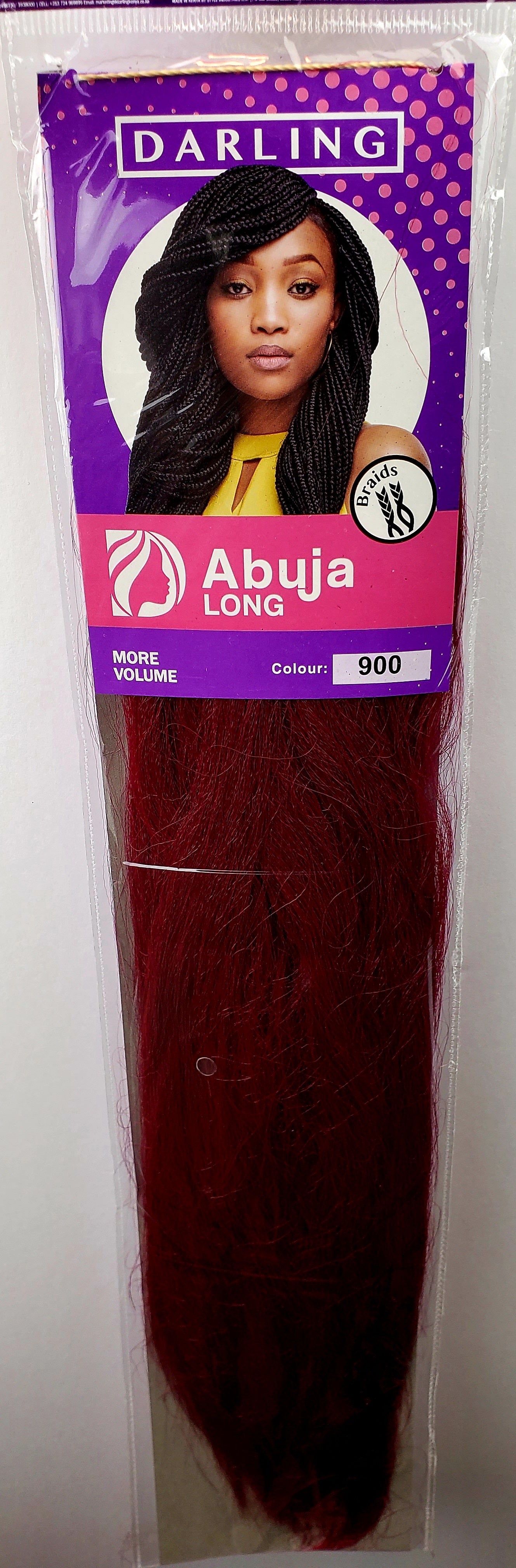 Abuja Long