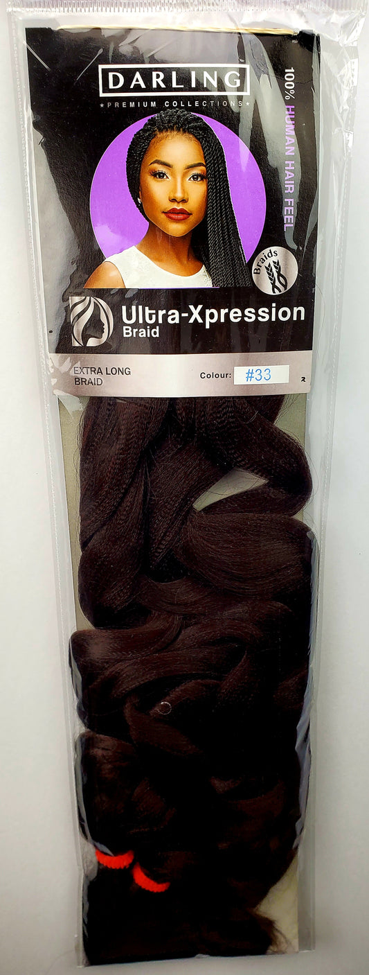 Ultra-Xpression Long Braid