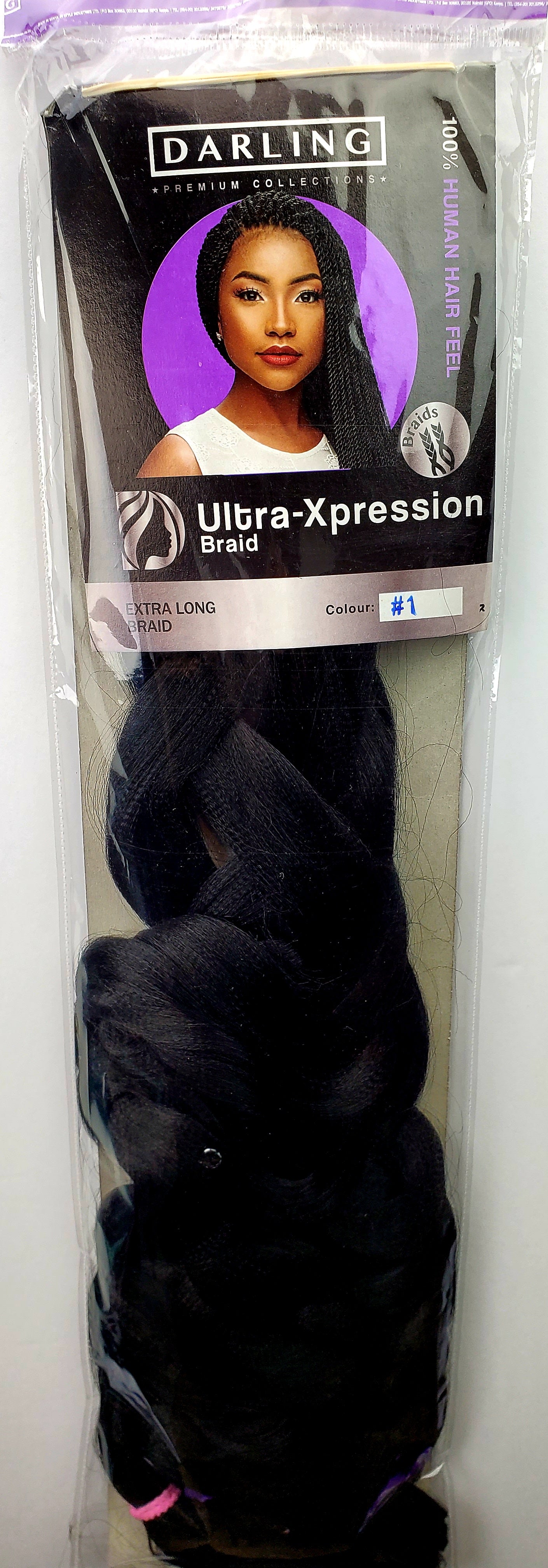 Ultra-Xpression Long Braid