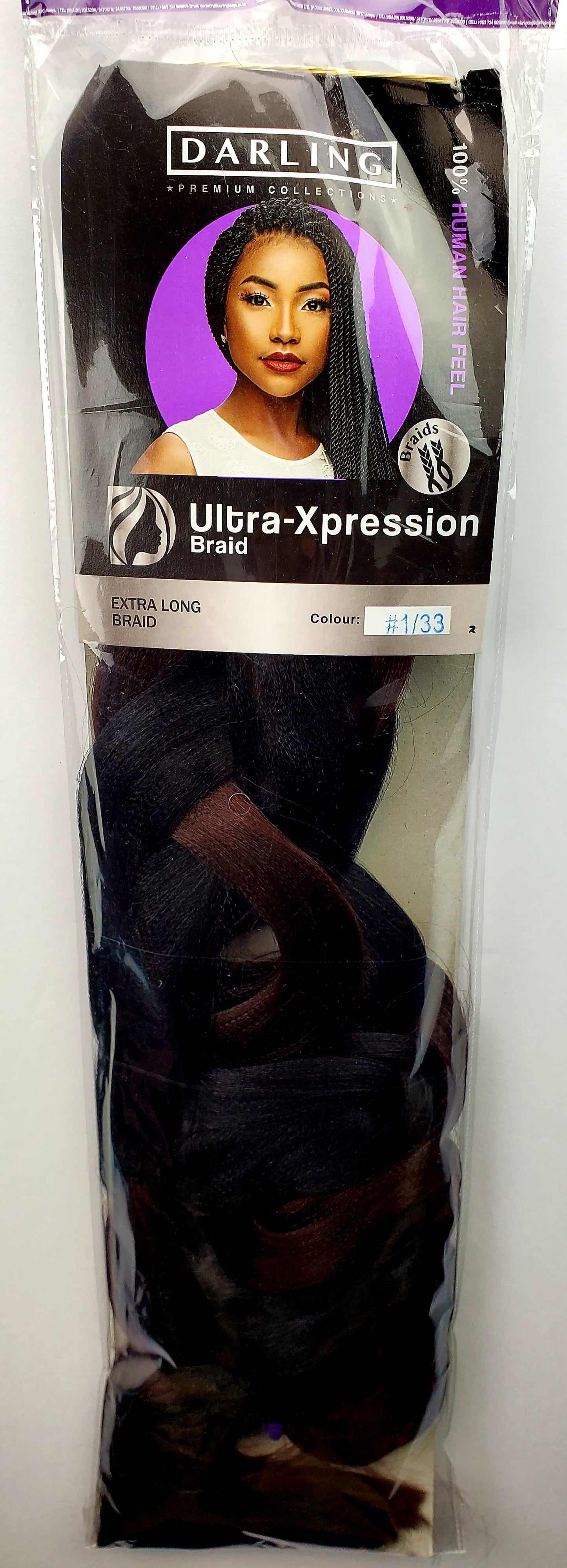 Ultra-Xpression Long Braid