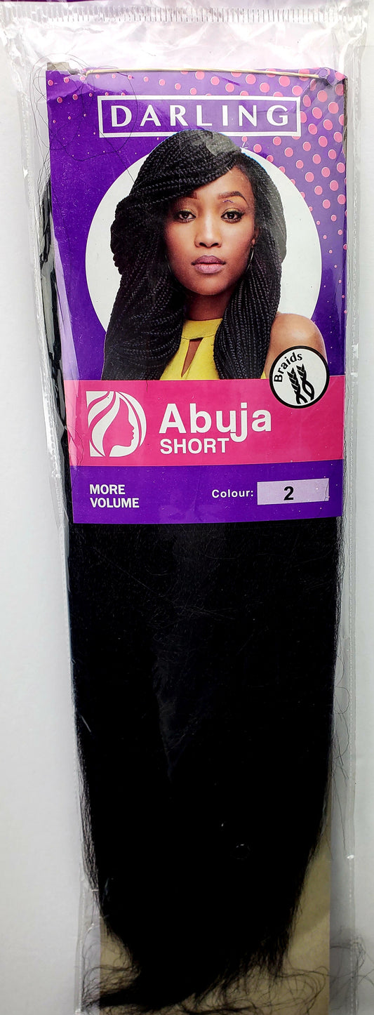 Abuja Short