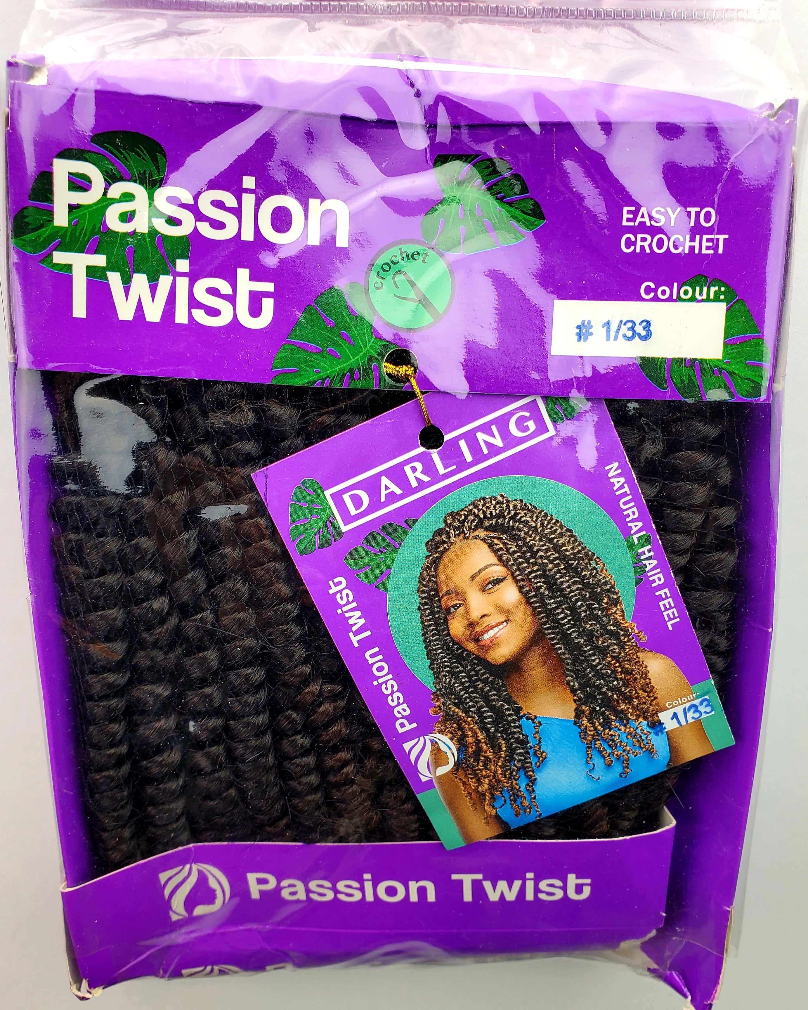 Passion Twist Kayshia
