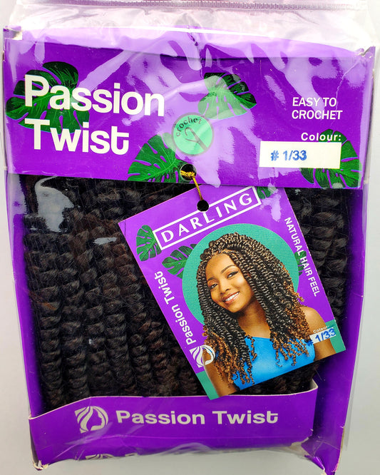 Passion Twist