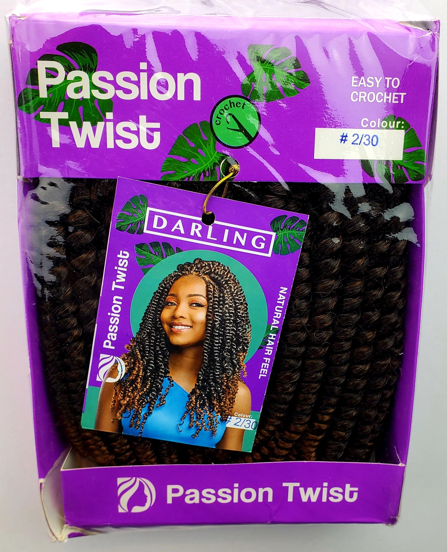 Passion Twist